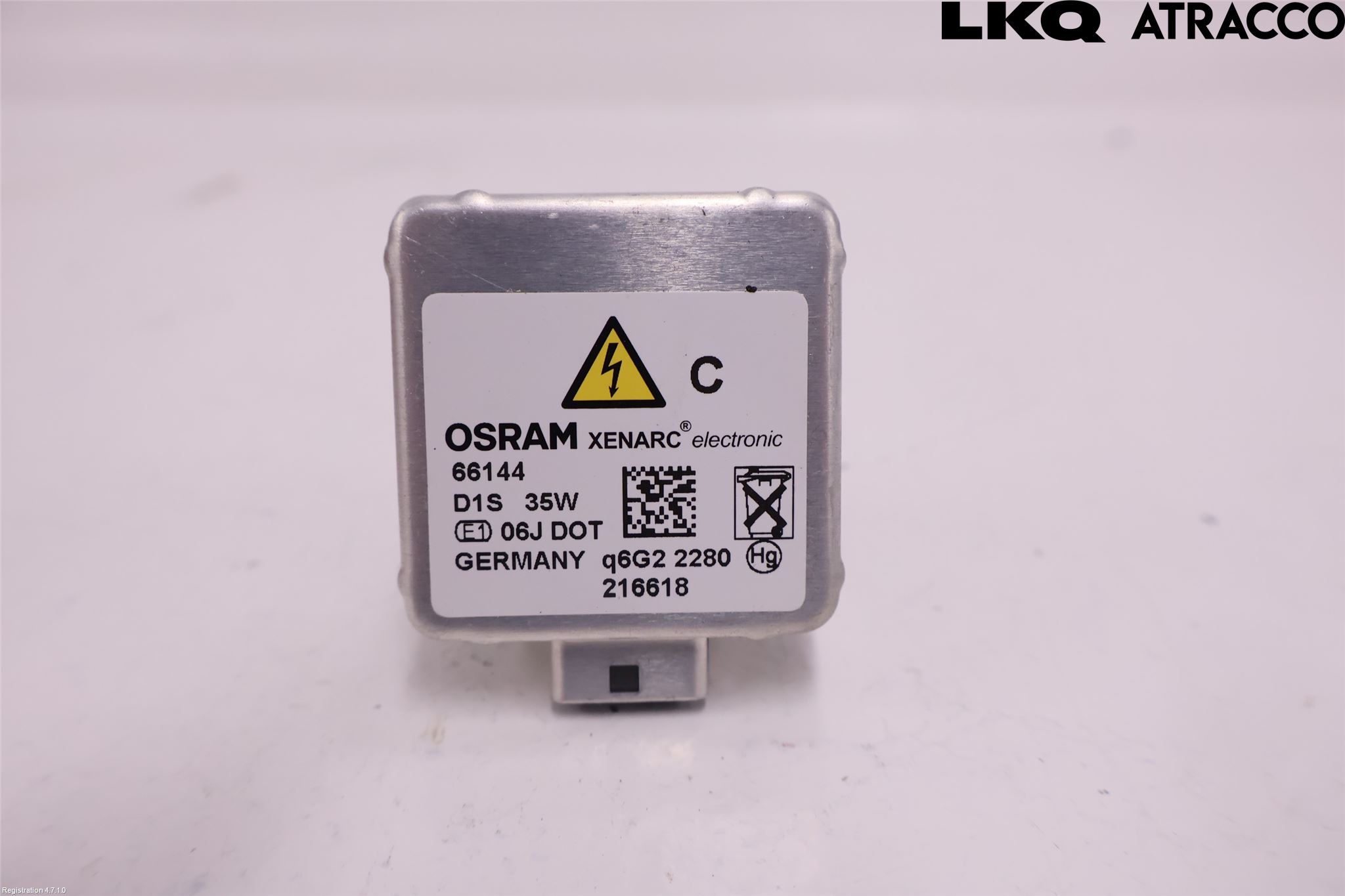 Volvo V50 08-12 Xenon Frontlyktpære