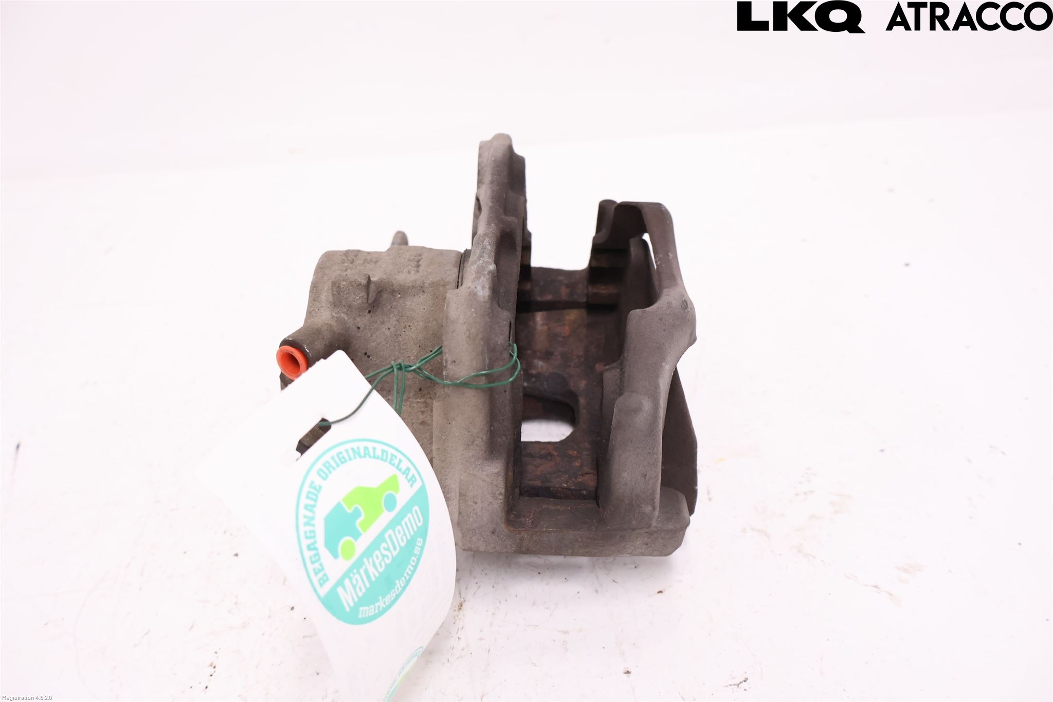 BMW X1 F48 15-22 Bremsecaliper Foran Venstre
