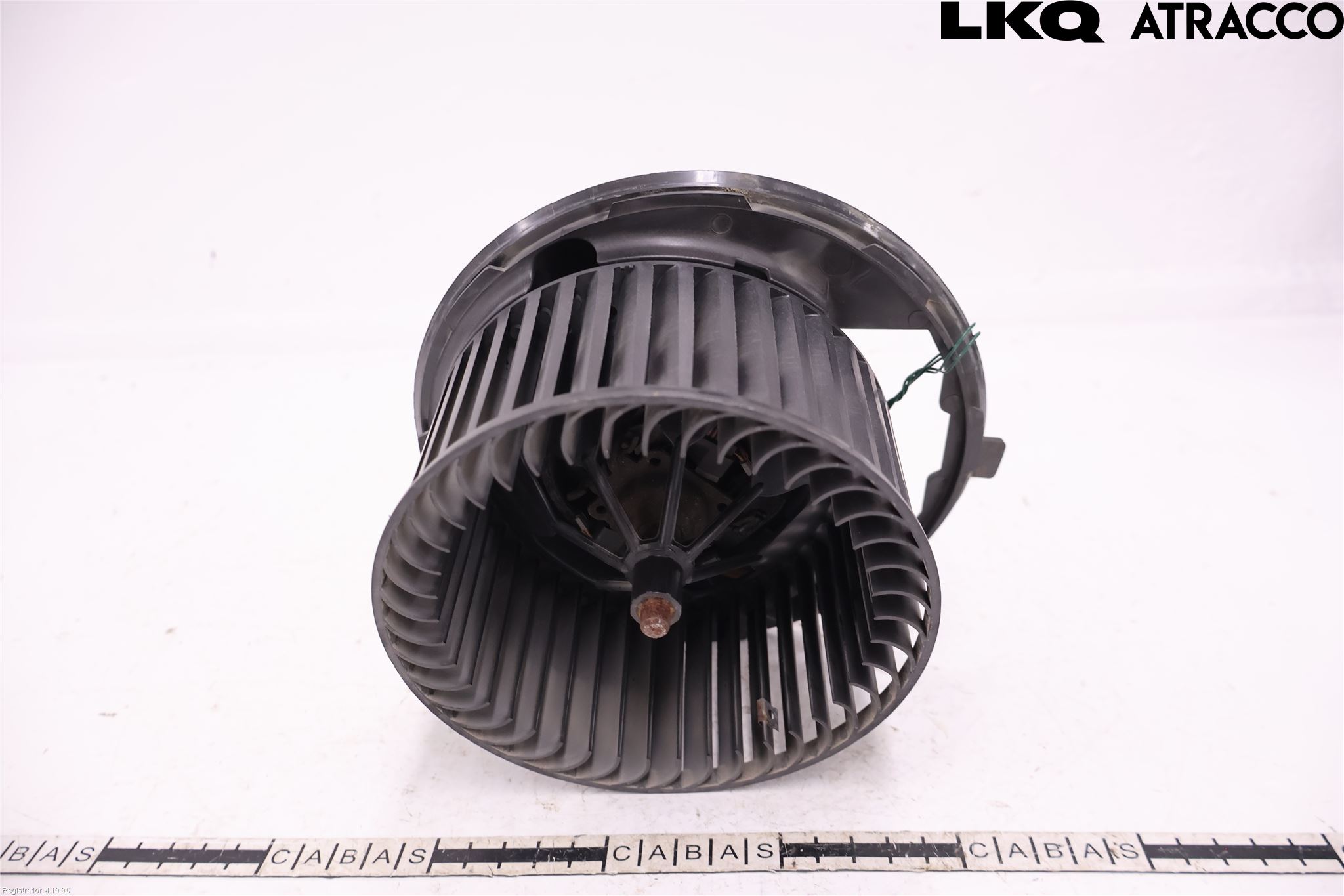 Volkswagen VW PASSAT 05-11 Varmeapparat Viftemotor