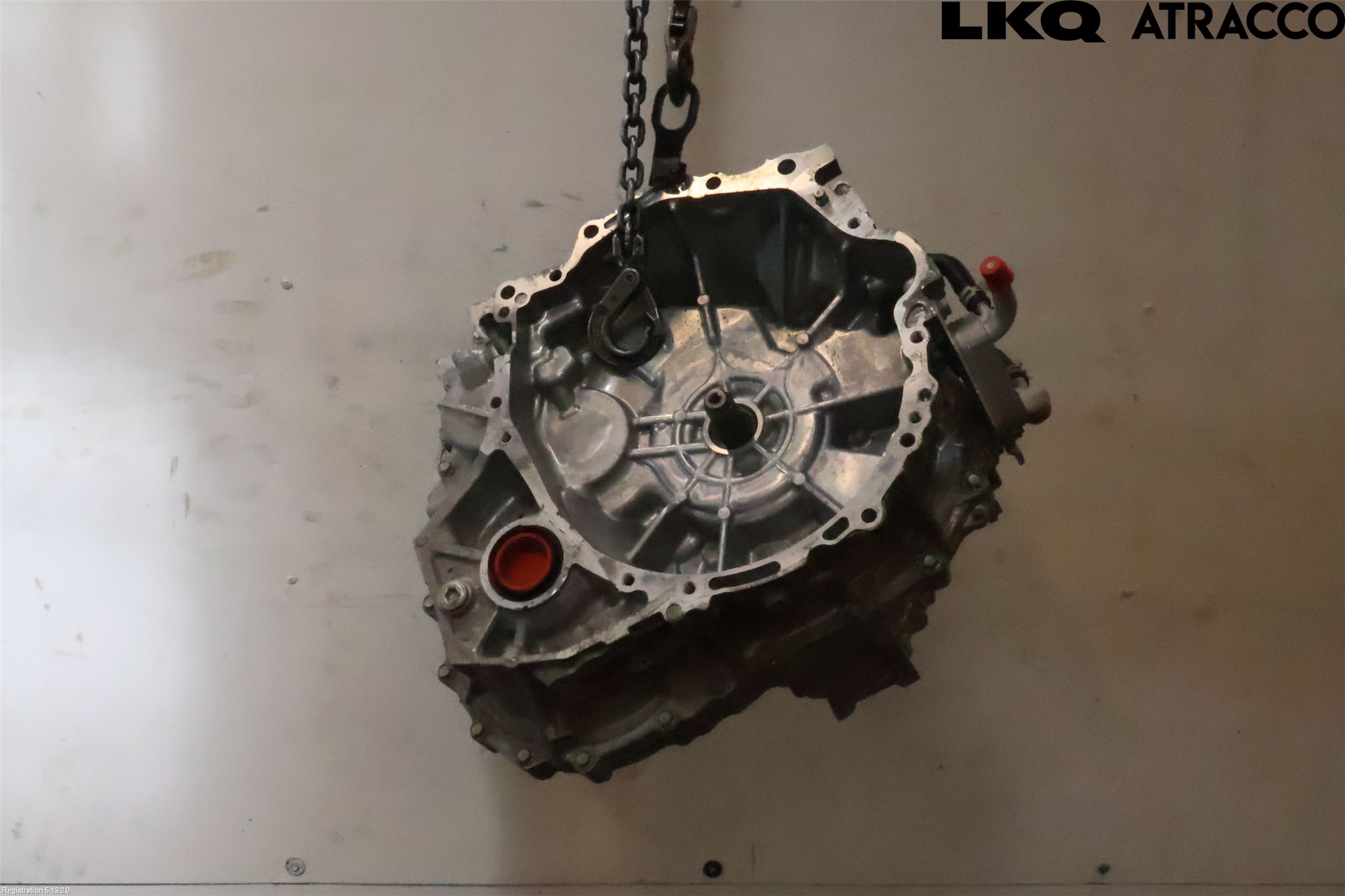 Toyota COROLLA 19- Gearkasse Automat