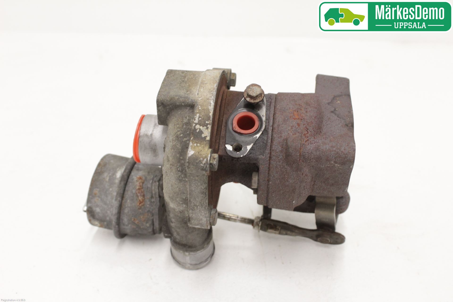 Opel COMBO 02-12 Turboaggregat
