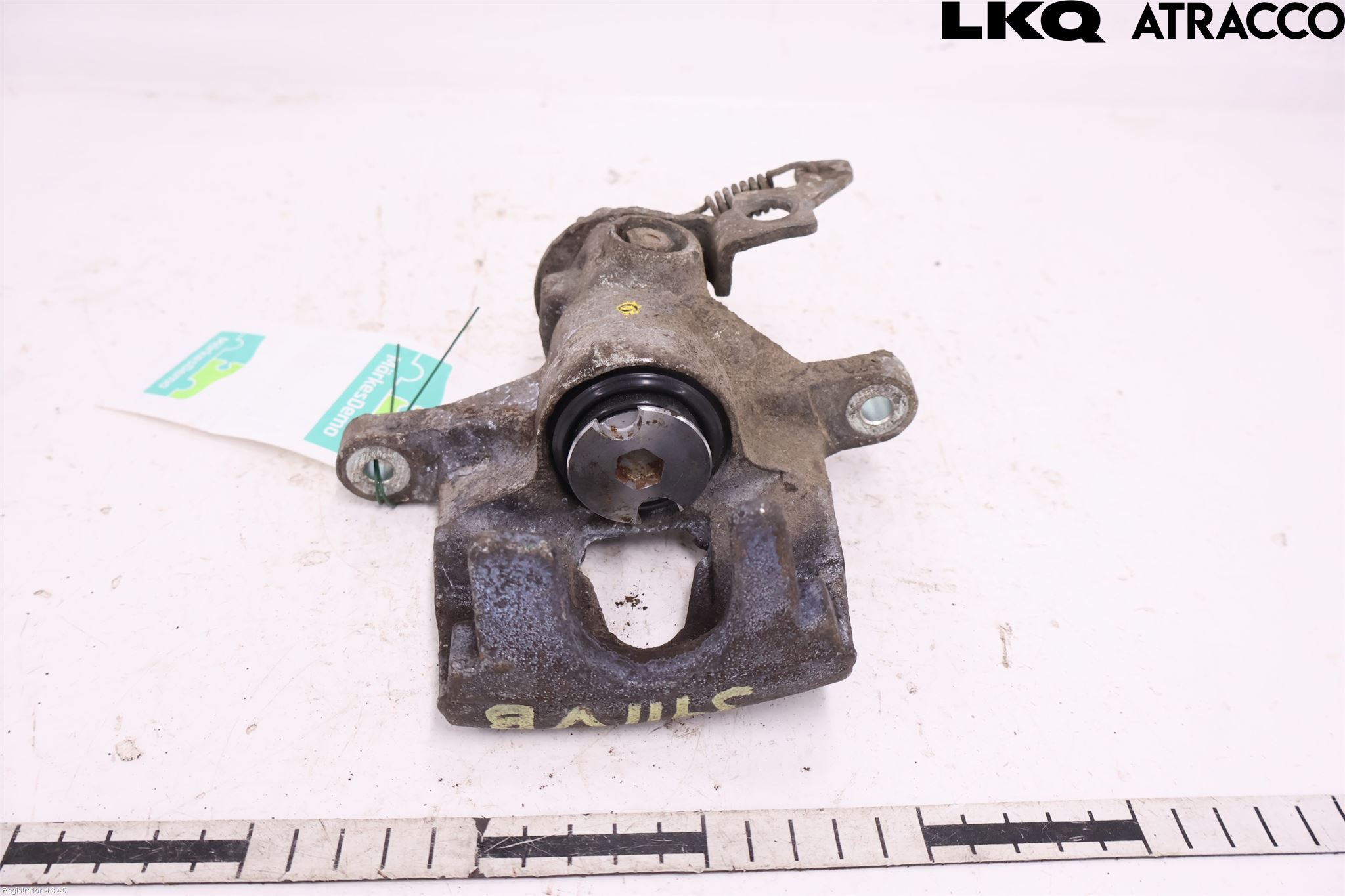 Jaguar X-TYPE Bremsecaliper Bak Venstre