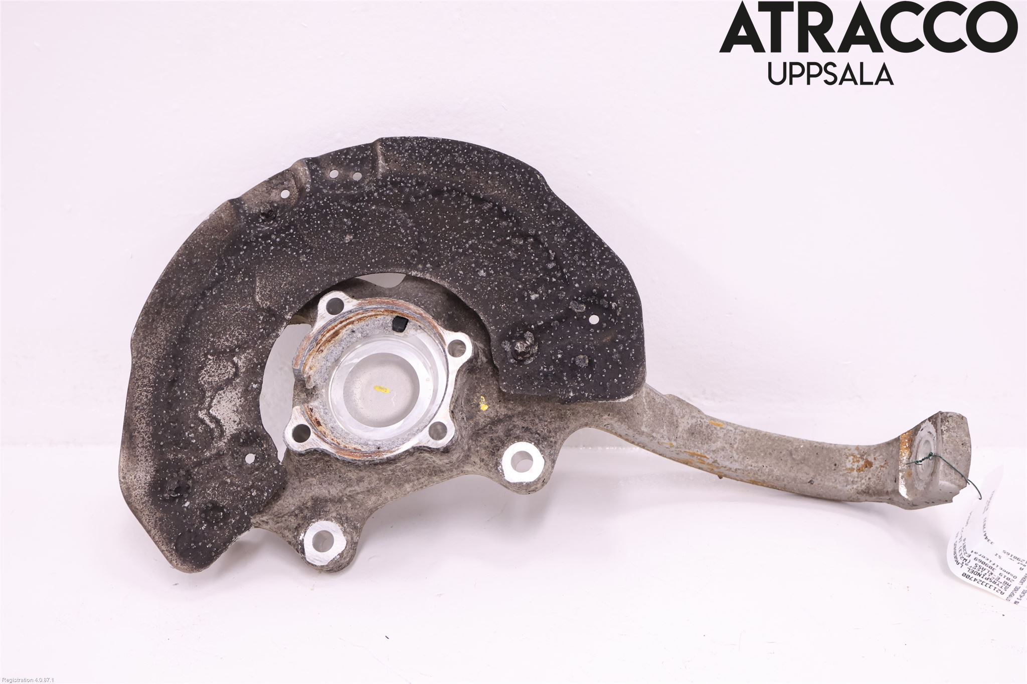 Mercedes-Benz MB E-KLASS (W213) 16-23 Spindel Vf
