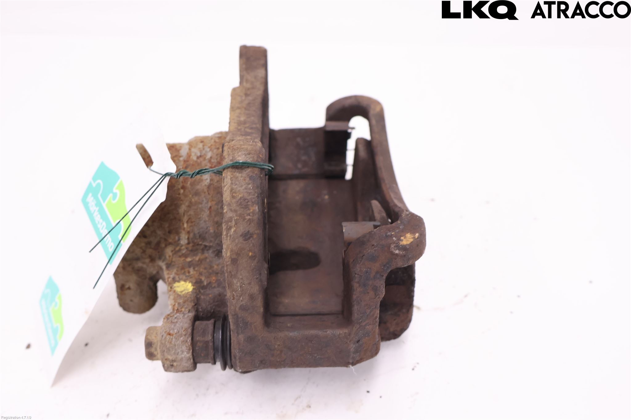 Kia SOUL 09- Bremsecaliper Foran Høyre