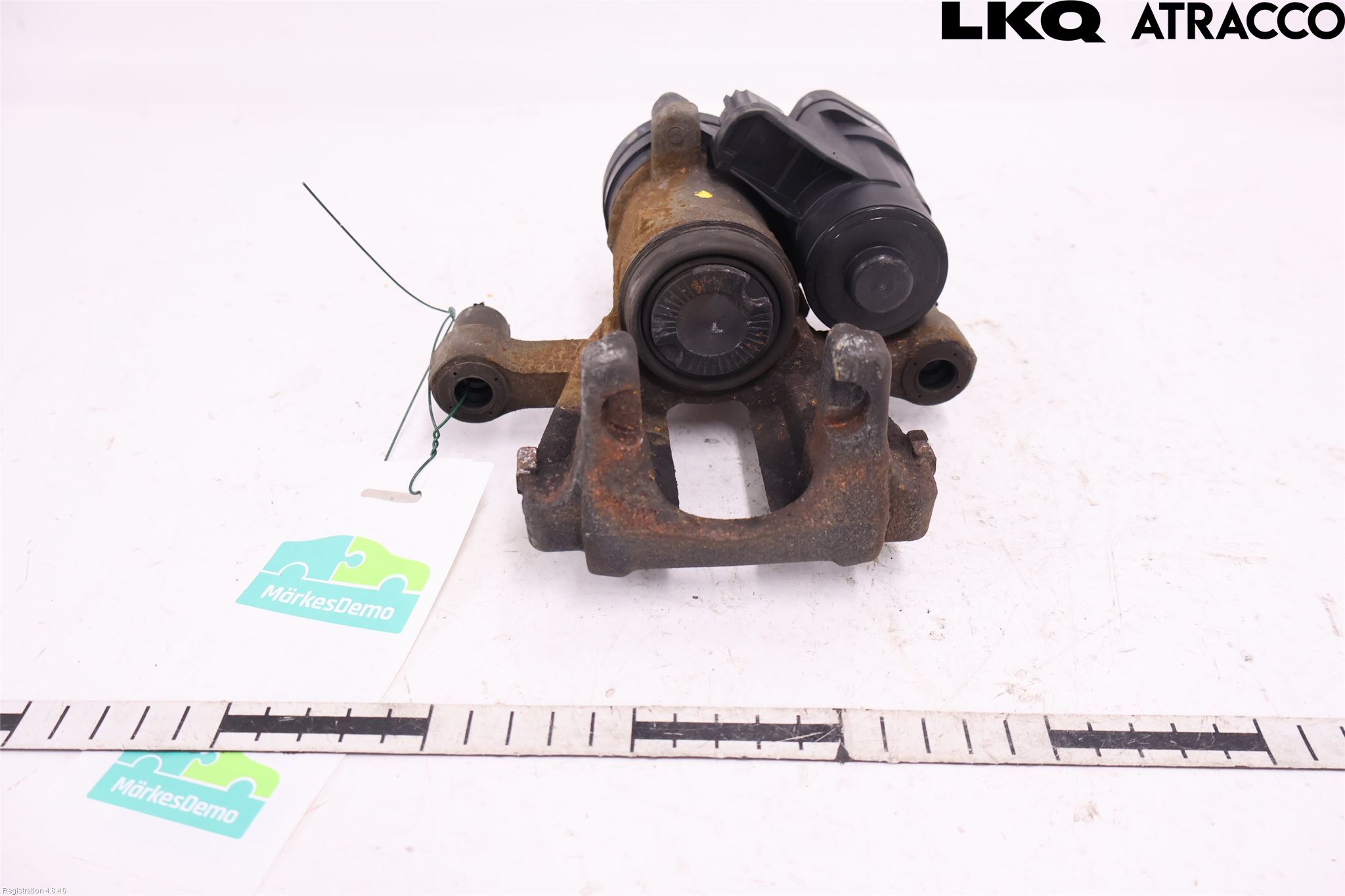 Skoda OCTAVIA (NX) 20- Bremsecaliper Bak Høyre