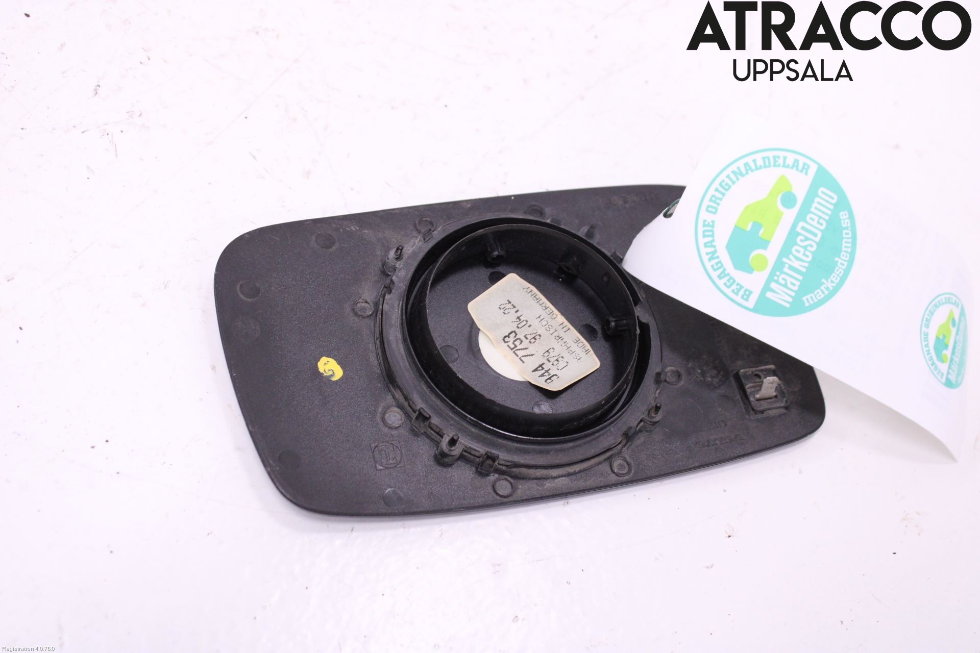 Volvo S90/V90 97-98 Speil Glass V