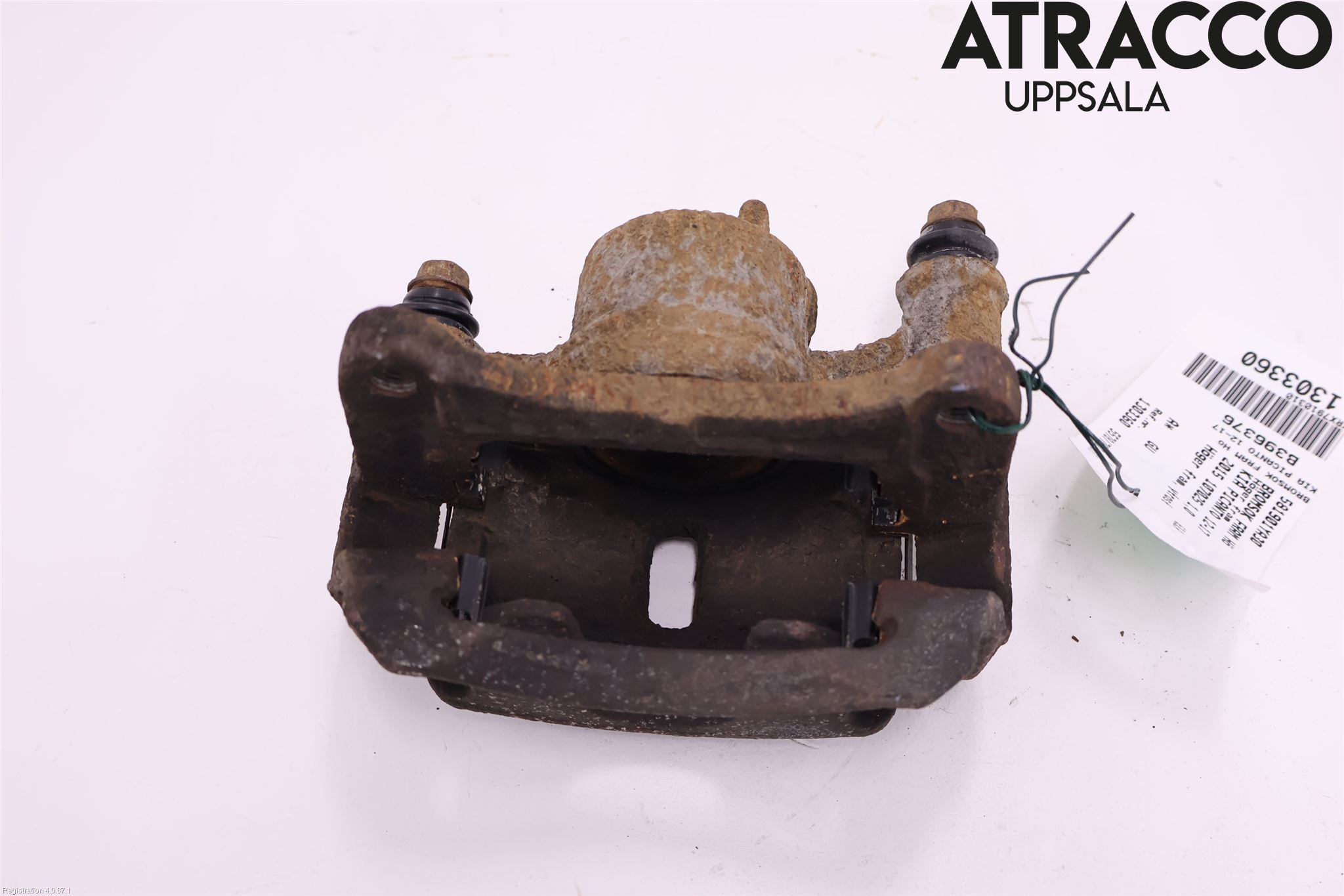 Kia PICANTO 12-17 Bremsecaliper Foran Høyre