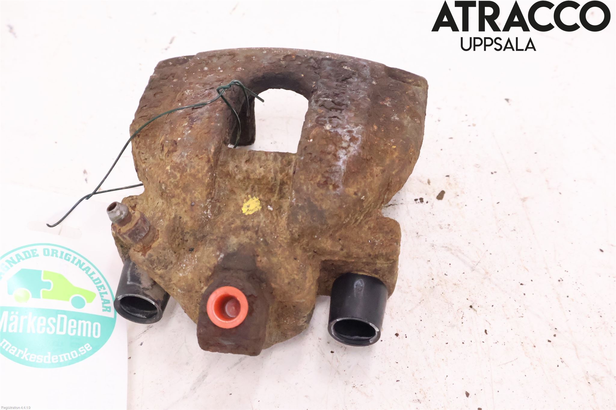 Volvo S60 01-04 Bremsecaliper Bak Venstre