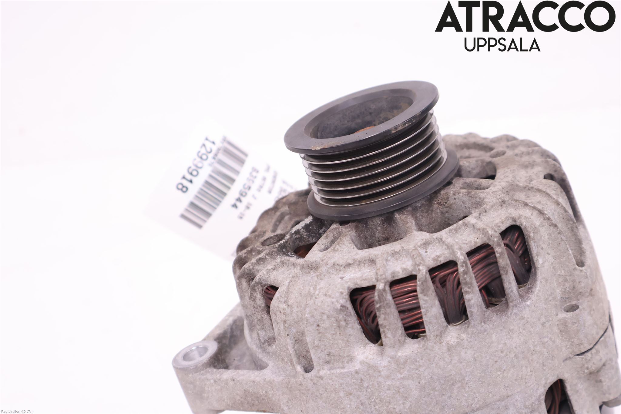 Opel ASTRA J 10-15 Dynamo