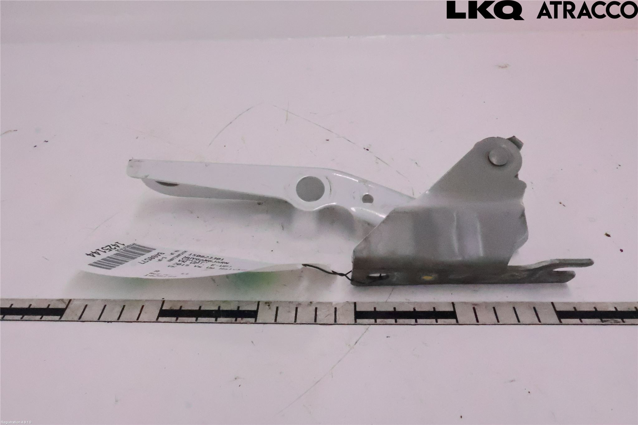 Volkswagen VW UP! / E-UP! Panser Hengsel - Hengsler