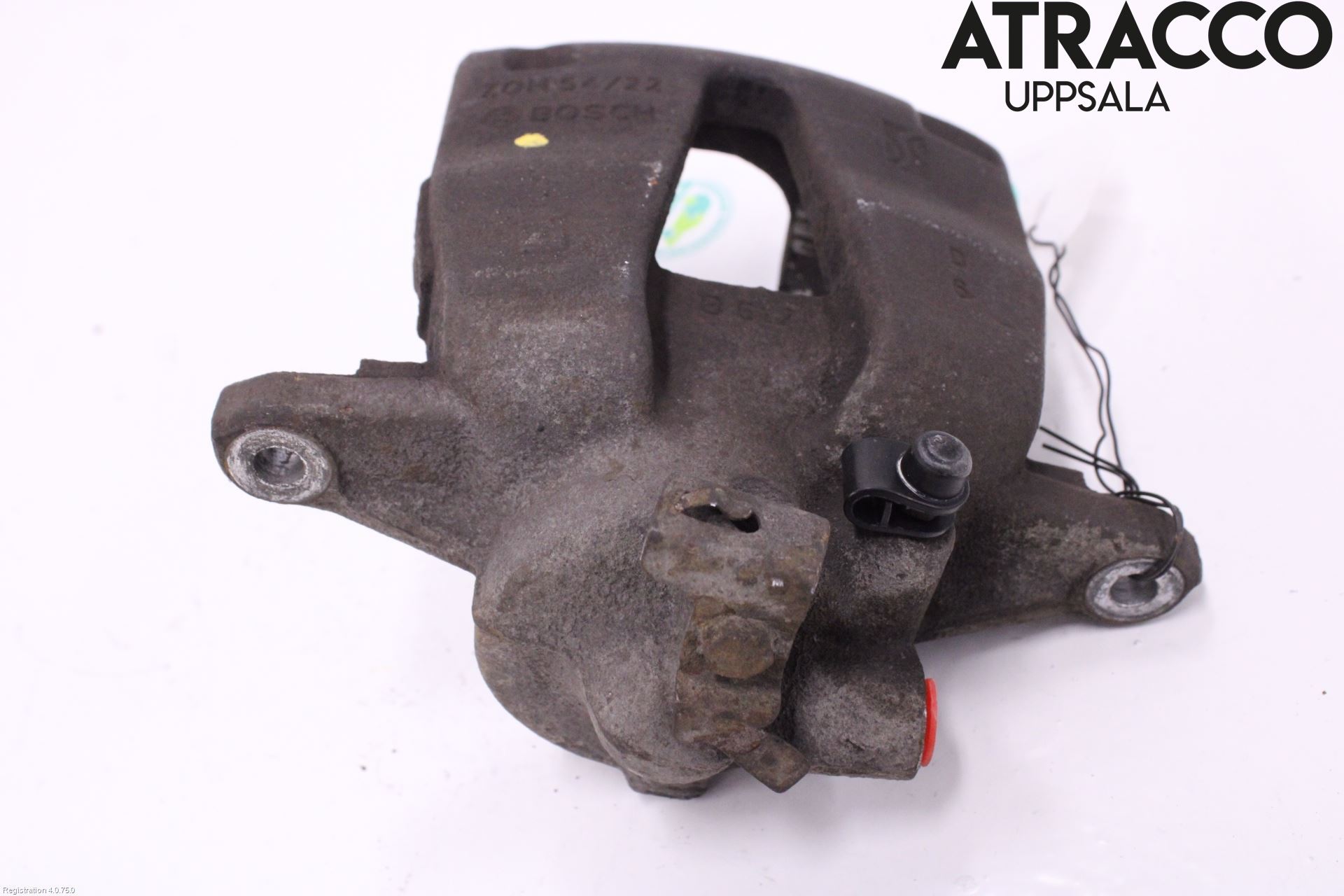 Fiat FIORINO Bremsecaliper Foran Høyre