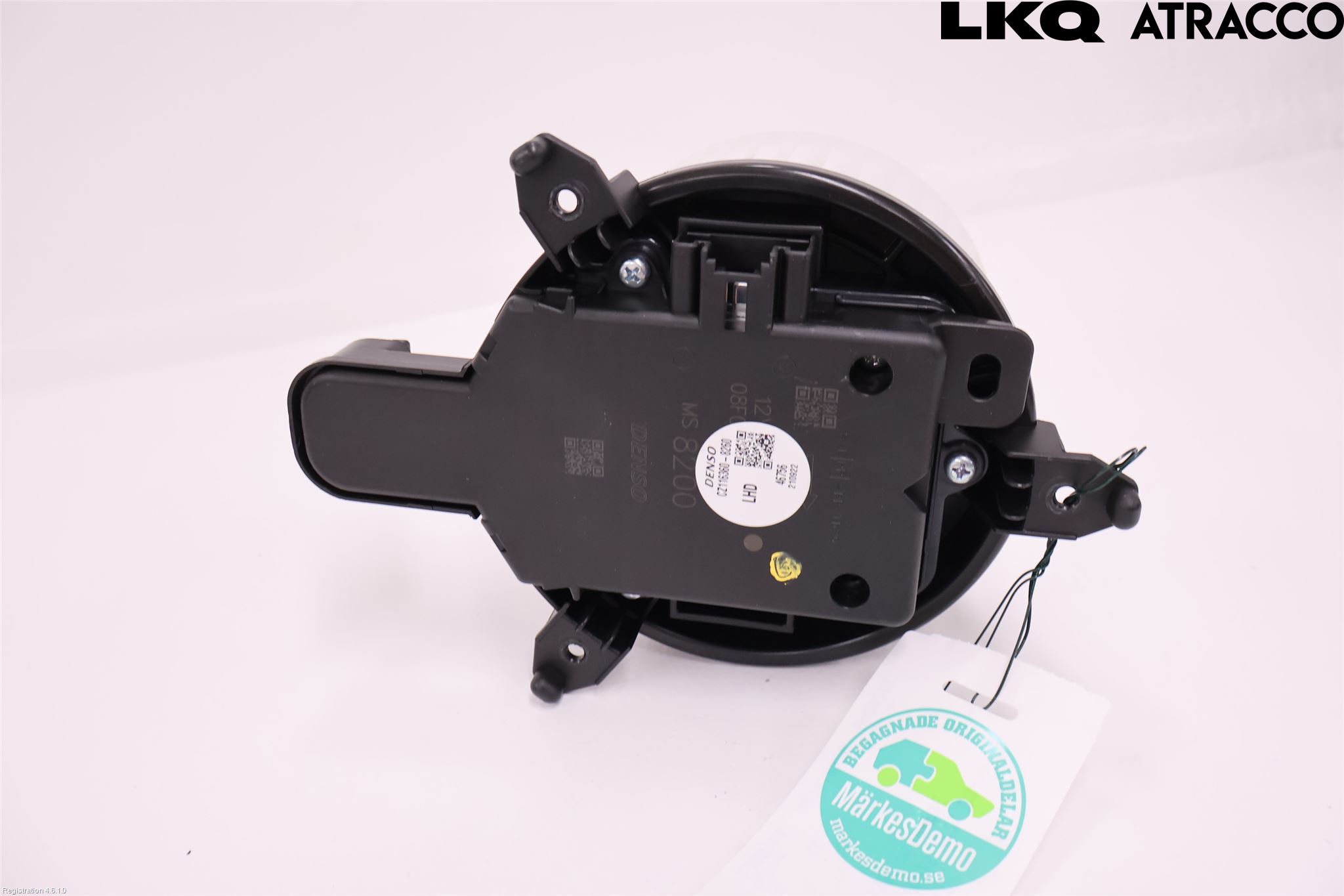 Toyota YARIS XP21 20- Varmeapparat Viftemotor