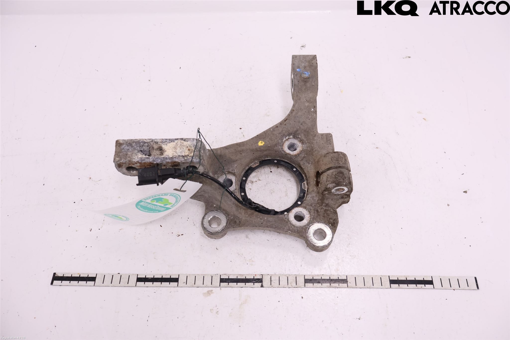 Saab 9-3 VER2/VER3 08-15 Spindel Hf