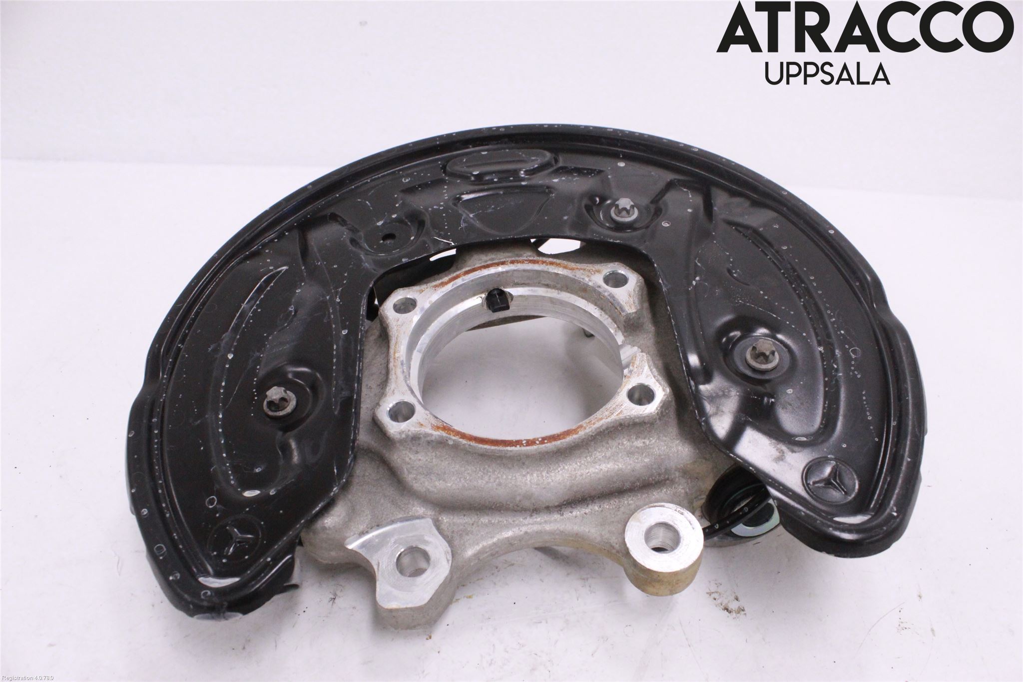 Mercedes-Benz MB C-KLASS (W205) 14-21 Spindel Hb