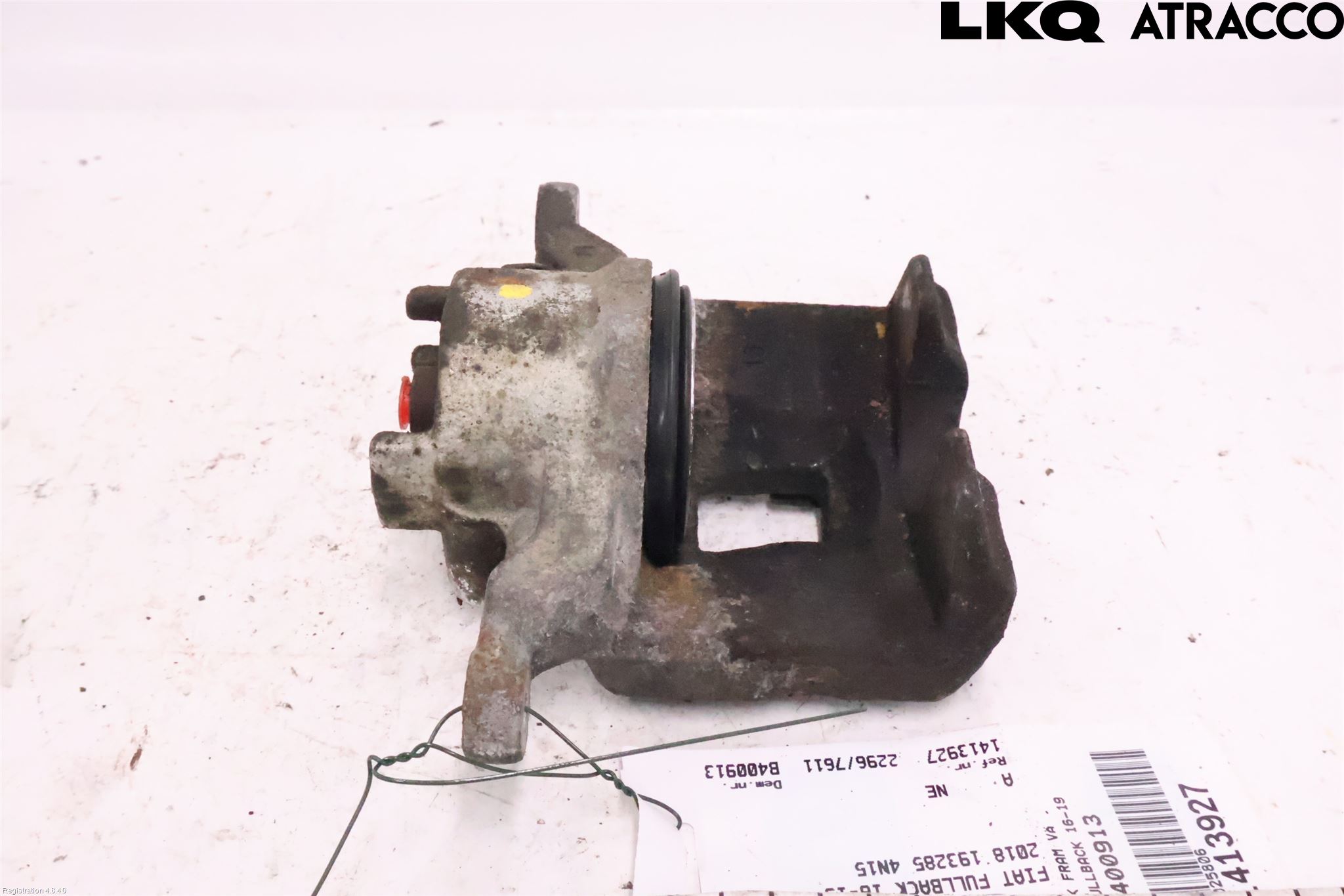 Fiat FULLBACK 16-19 Bremsecaliper Foran Venstre