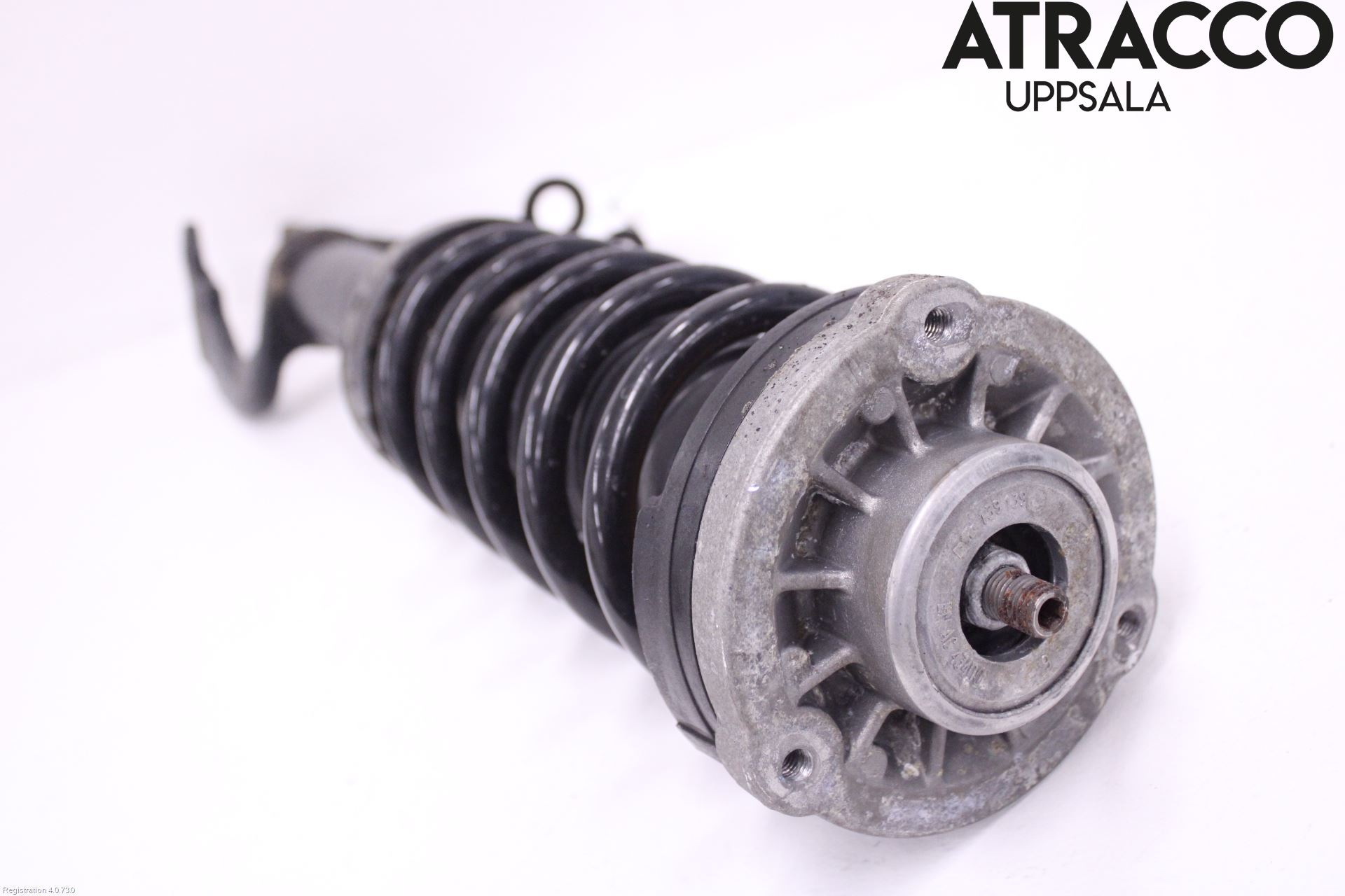 BMW 5 F10/F11/F18 09-17 Fjærbein Foran Venstre