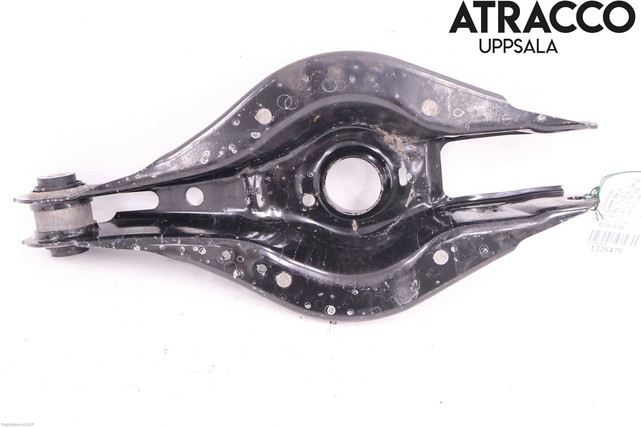 BMW 3 G20/G21/G80/G81 19- Bærearm Bak Venstre