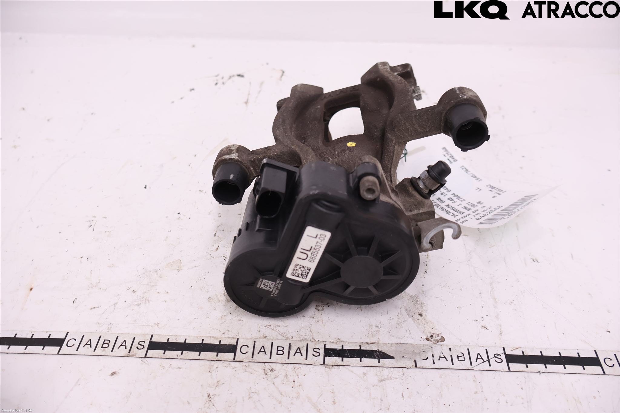 BMW 1 F40 19- Bremsecaliper Bak Venstre
