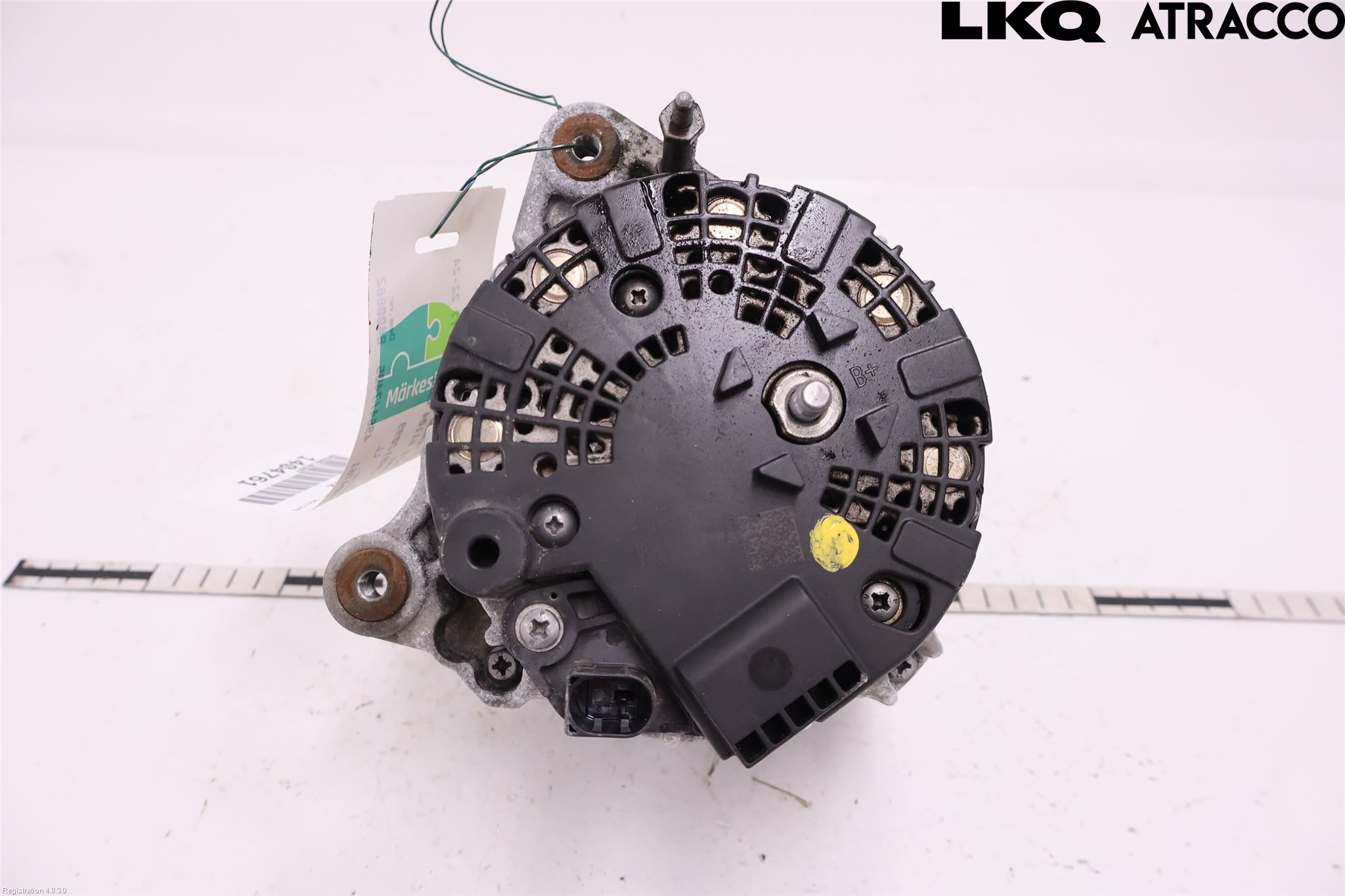 Volkswagen VW TRANSP/CARAVELLE (T6) 16-22 Dynamo