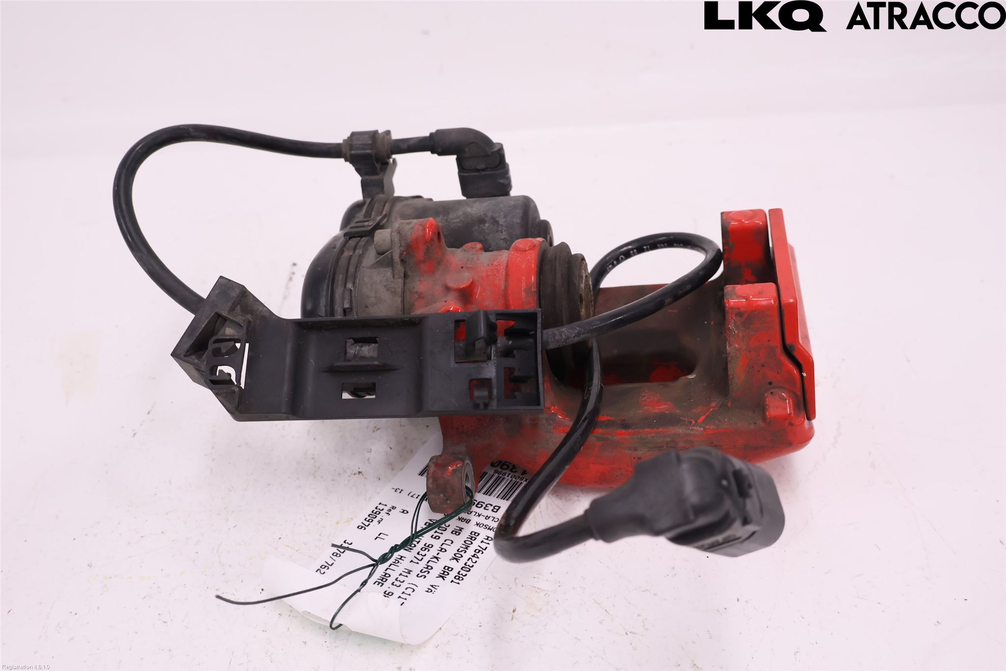 Mercedes-Benz MB CLA-KLASS (C117/X117) 13-19 Bremsecaliper Bak Venstre