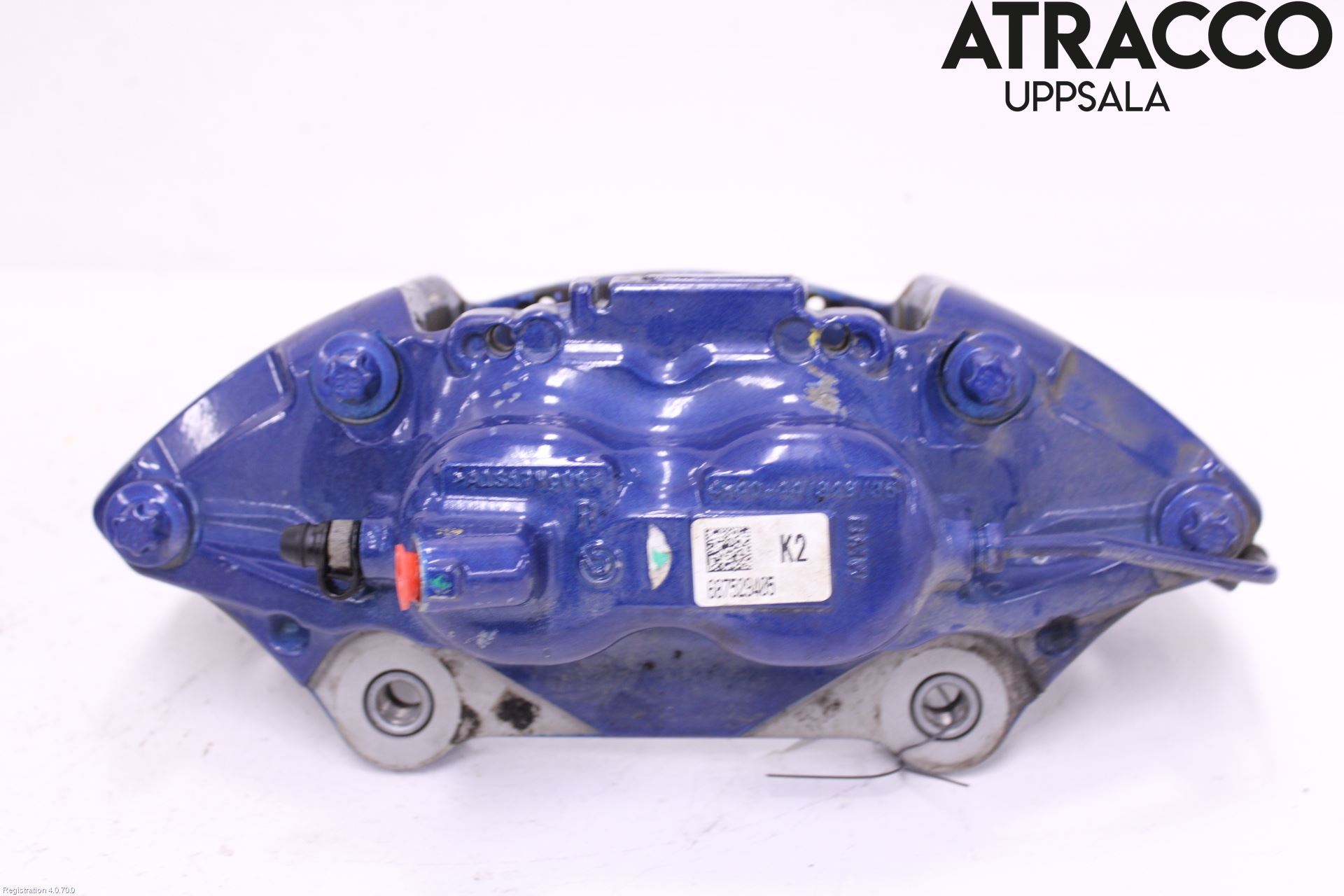 BMW 5 G30/G31/F90 17-23 Bremsecaliper Foran Høyre