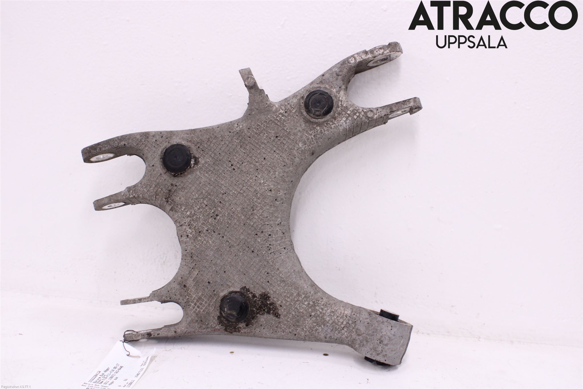 BMW 5 F10/F11/F18 09-17 Bærearm Bak Høyre