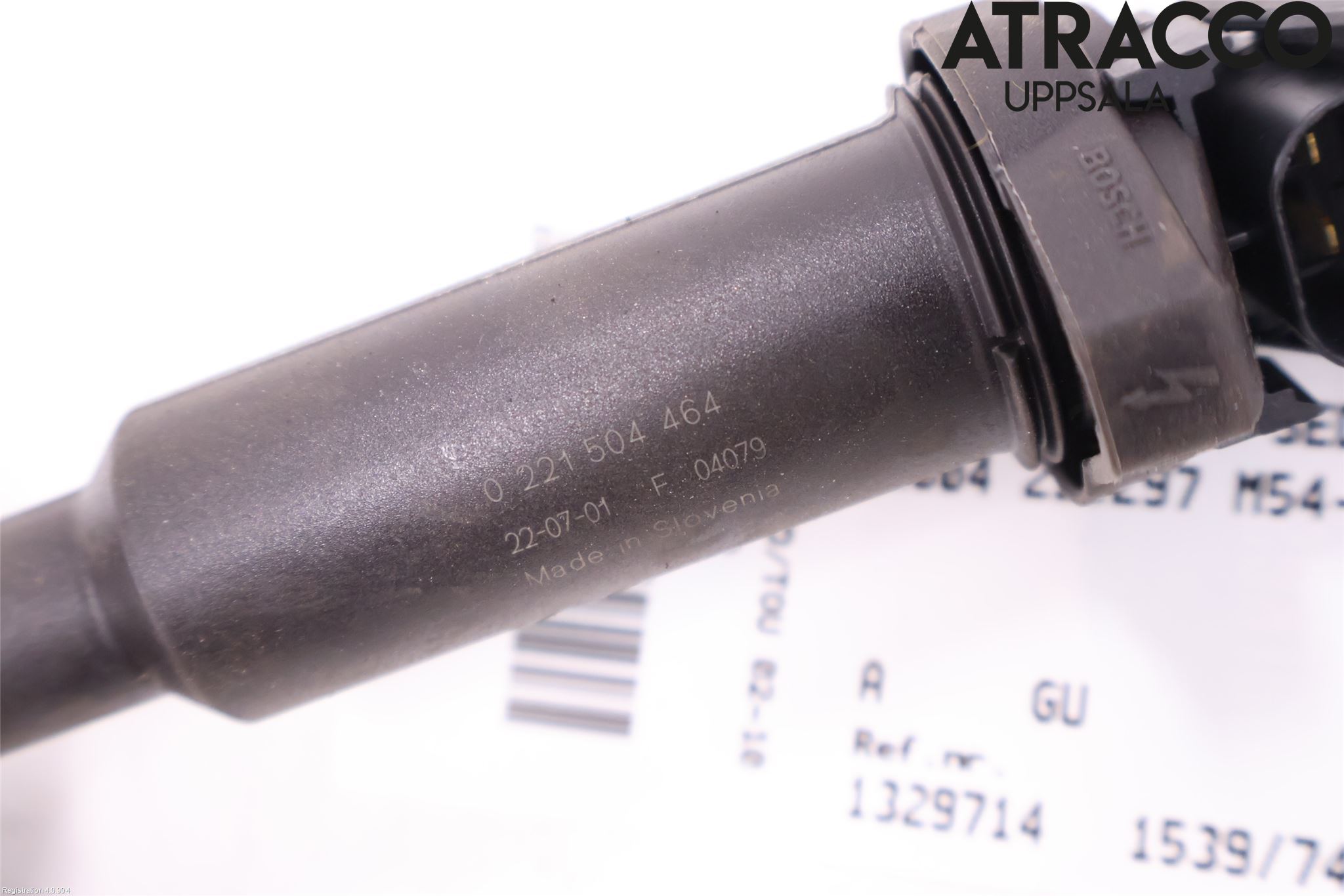 BMW 5 E60/61 Sed/Tou 02-10 Coil