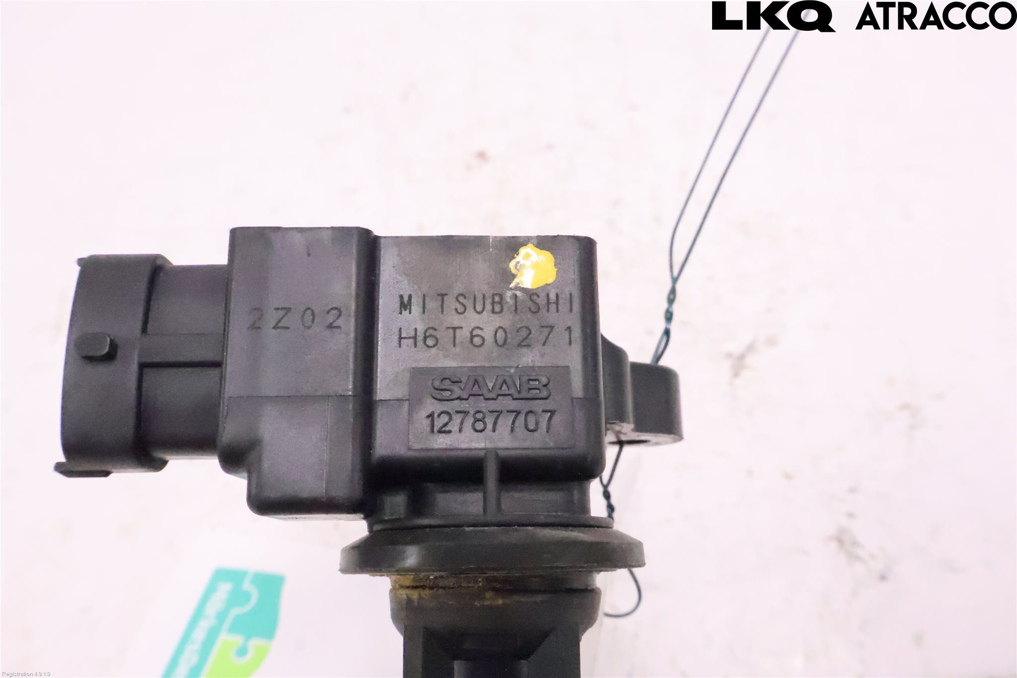 Saab 9-3 VER 2 Coil