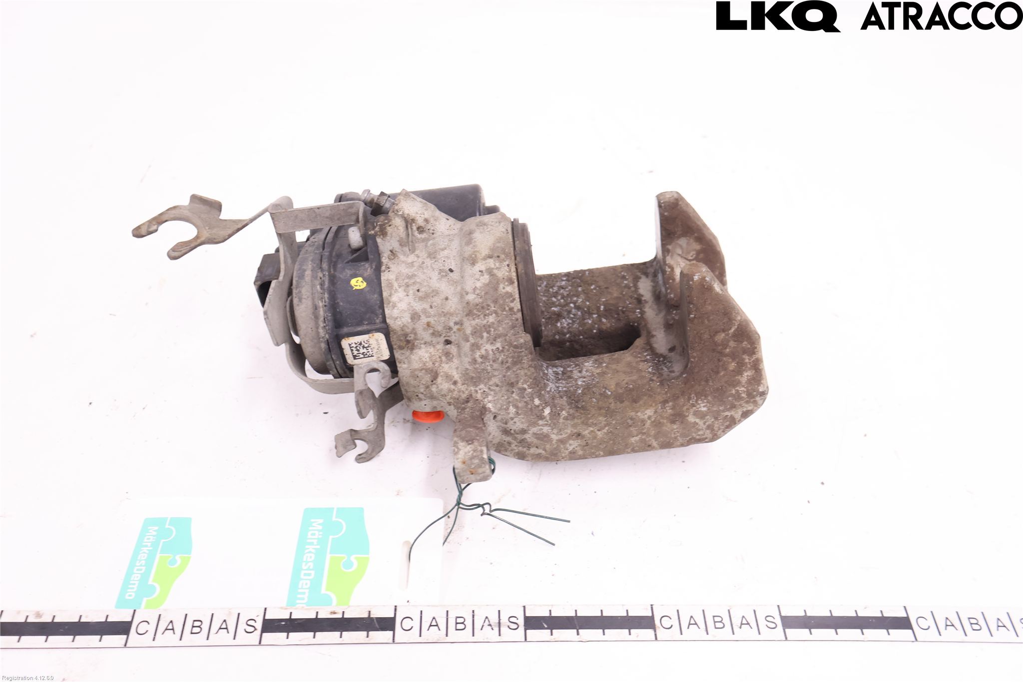 BMW X3 G01 18- Bremsecaliper Bak Venstre