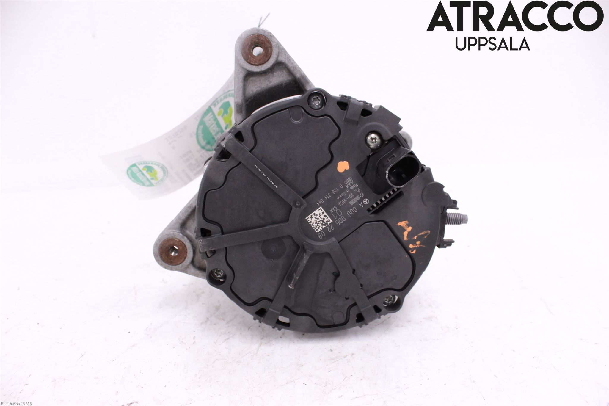 Mercedes-Benz MB A-KLASS (W177) 18- Dynamo