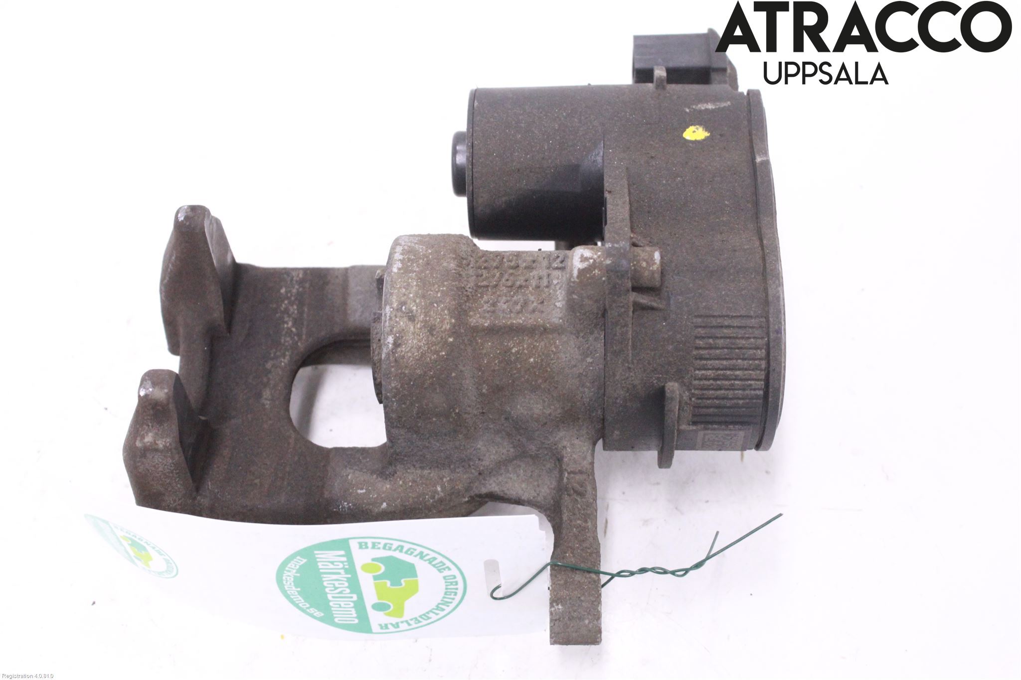Mercedes-Benz MB CLA-KLASS (C118/X118) 19- Bremsecaliper Bak Høyre