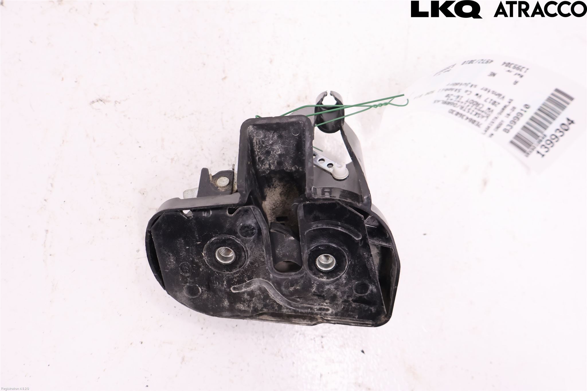 Volkswagen VW CADDY 16-20 Dørlås - Låsekasse