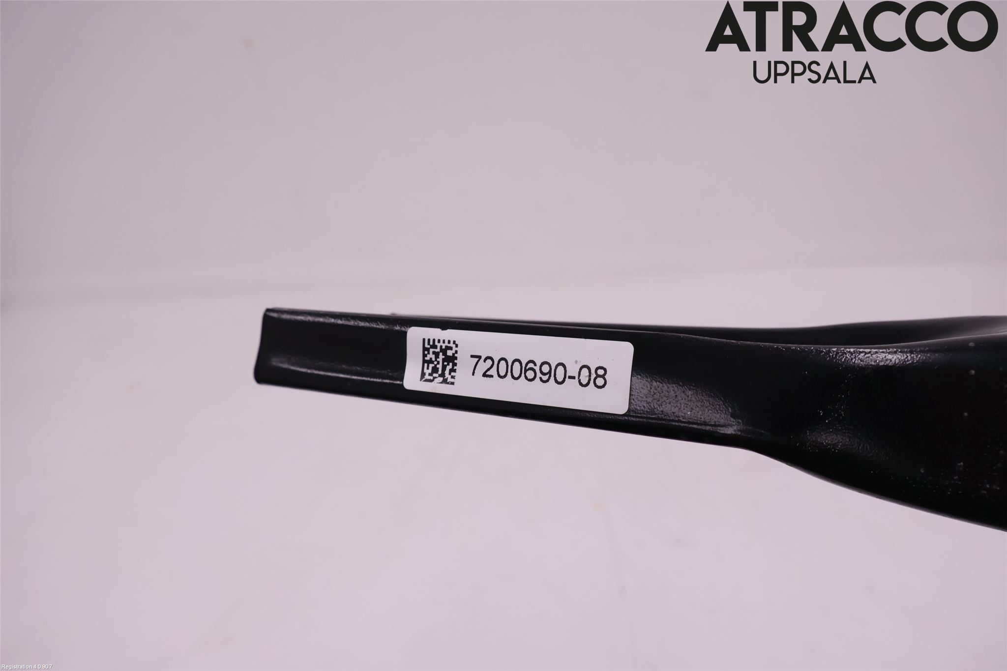 BMW 5 F10/F11/F18 09-17 Frontplate