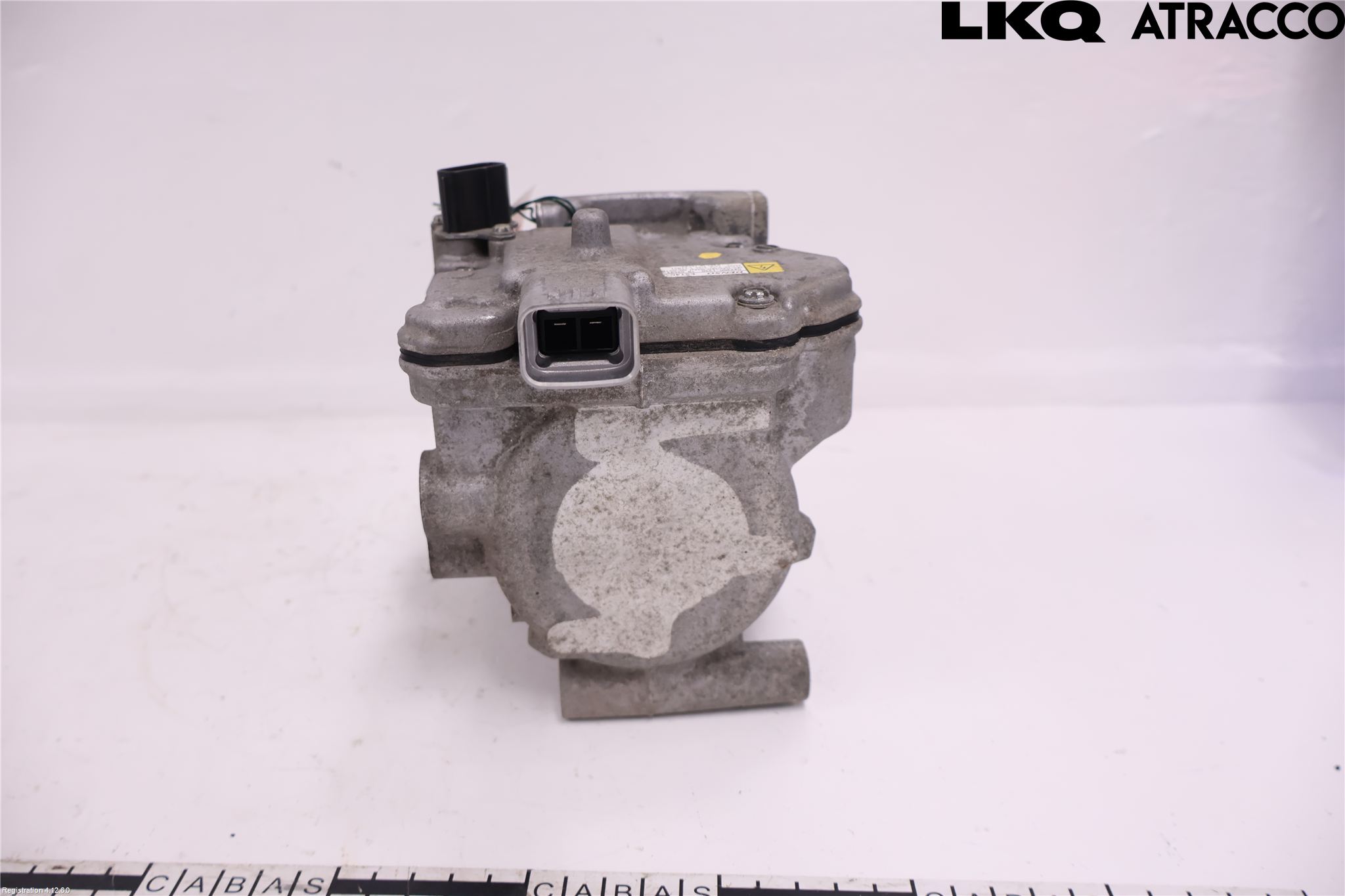 Toyota AURIS 13-19 Varme Ac Kompressor