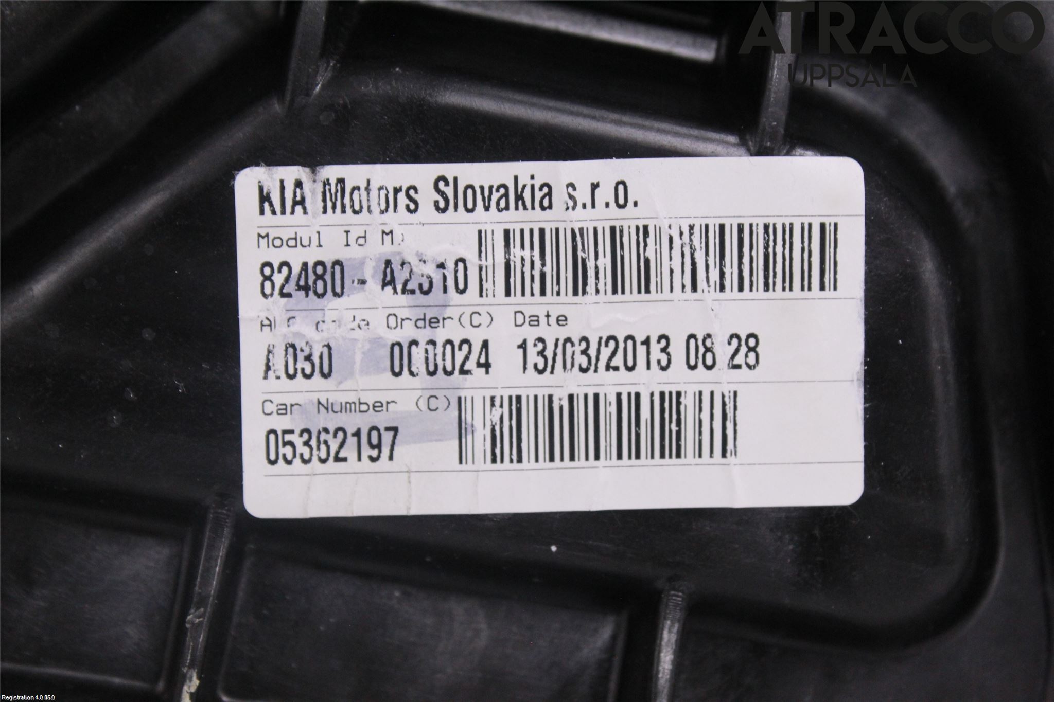 Kia CEED 12-18 Vindusheis El Komp