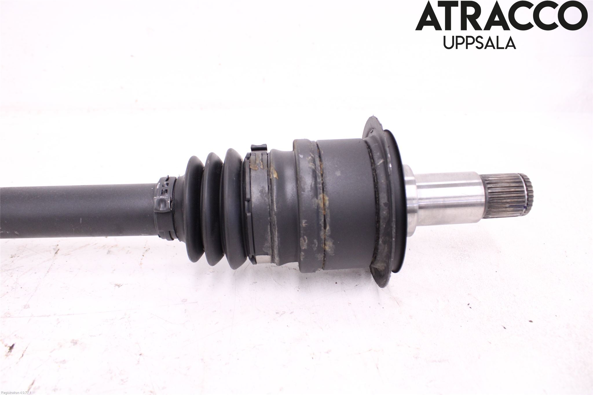 Mercedes-Benz MB GLC-KLASS (X253/C253) 15-22 Drivaksel Bak Kompl Venstre