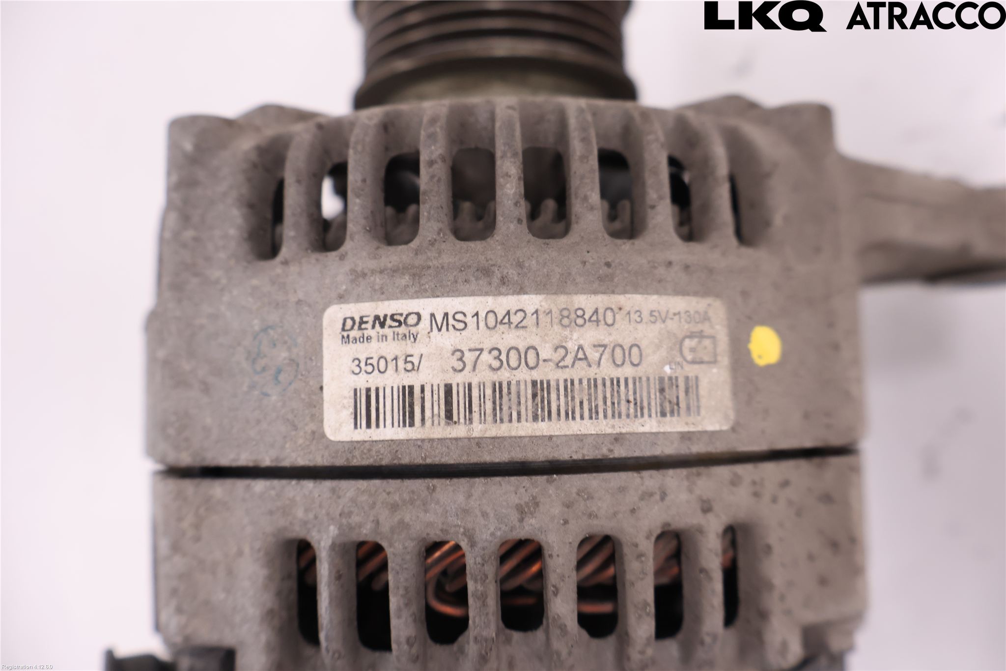 Kia SPORTAGE (QL) 16-21 Dynamo