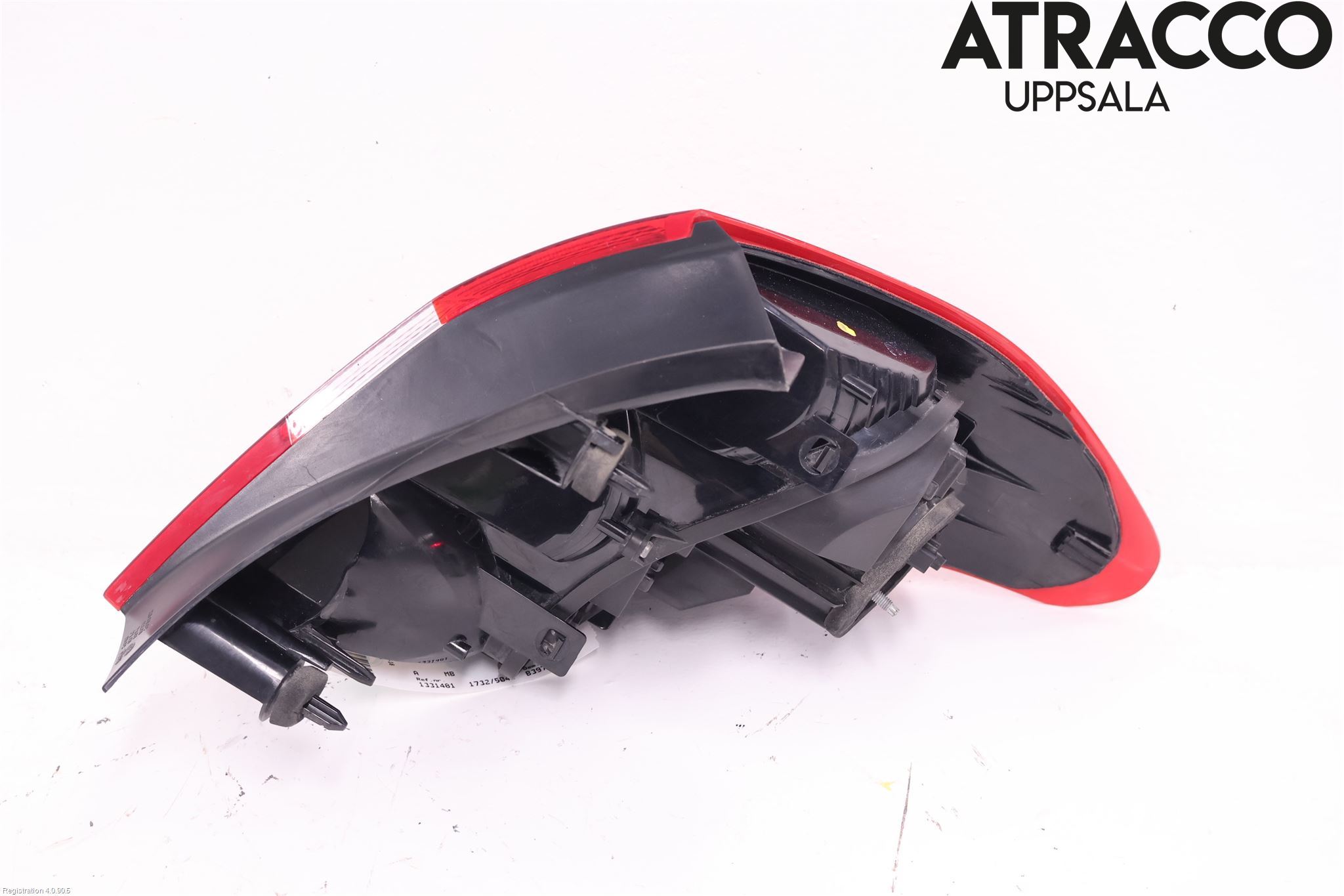 Citroen C4 II 11-18 Baklykt Venstre
