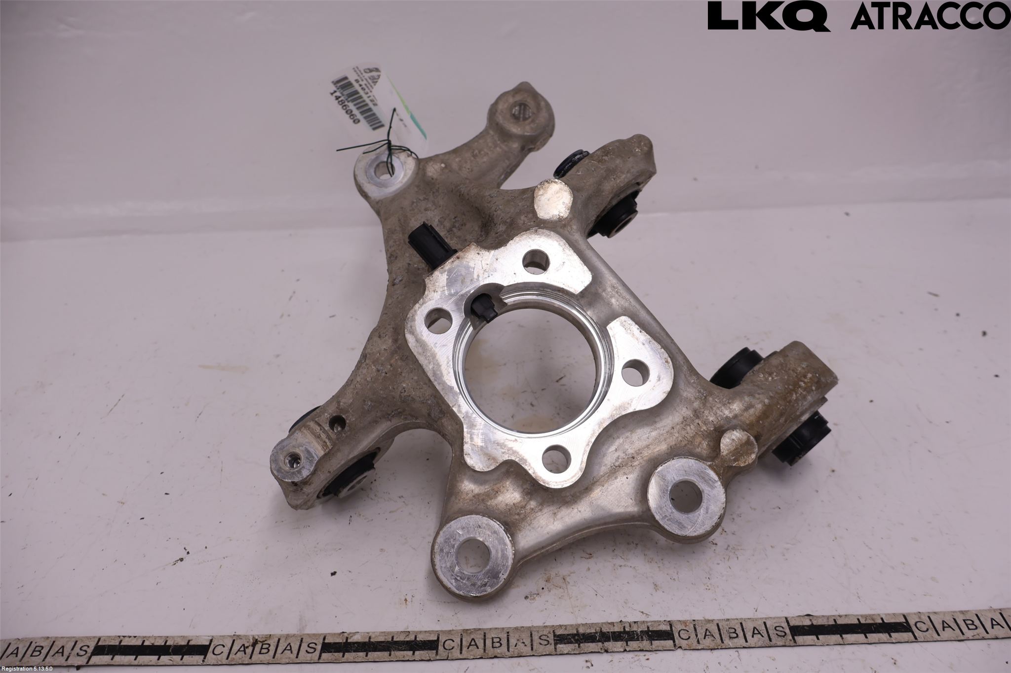 Toyota RAV4 19- Spindel Hb