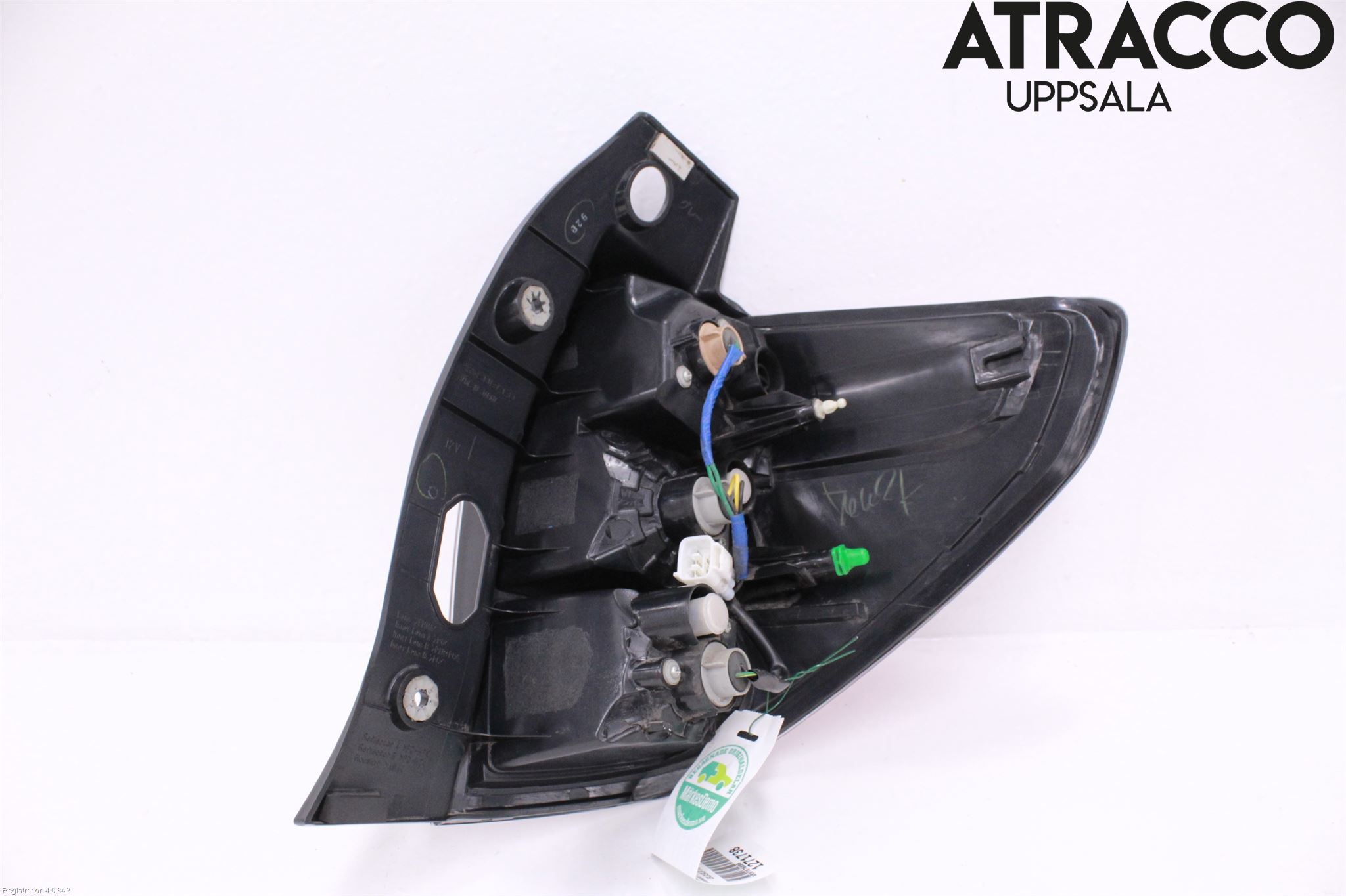 Subaru FORESTER SH  08-13 Baklykt Venstre