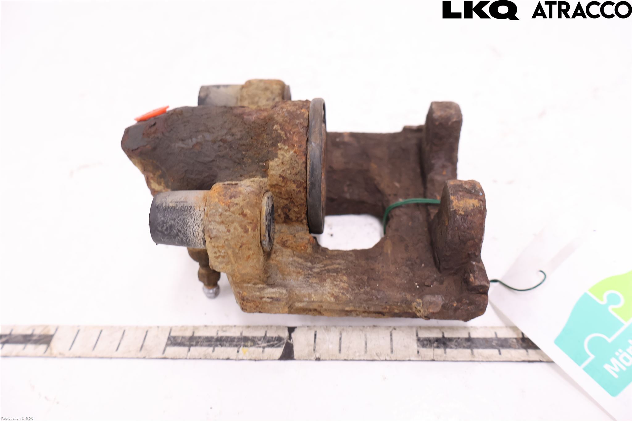 Saab 9-5     06-10 Bremsecaliper Bak Høyre