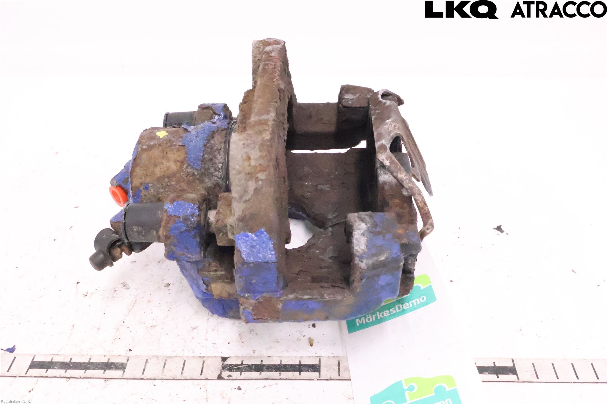 BMW 1 E87/81 5D/3D 03-11 Bremsecaliper Foran Høyre