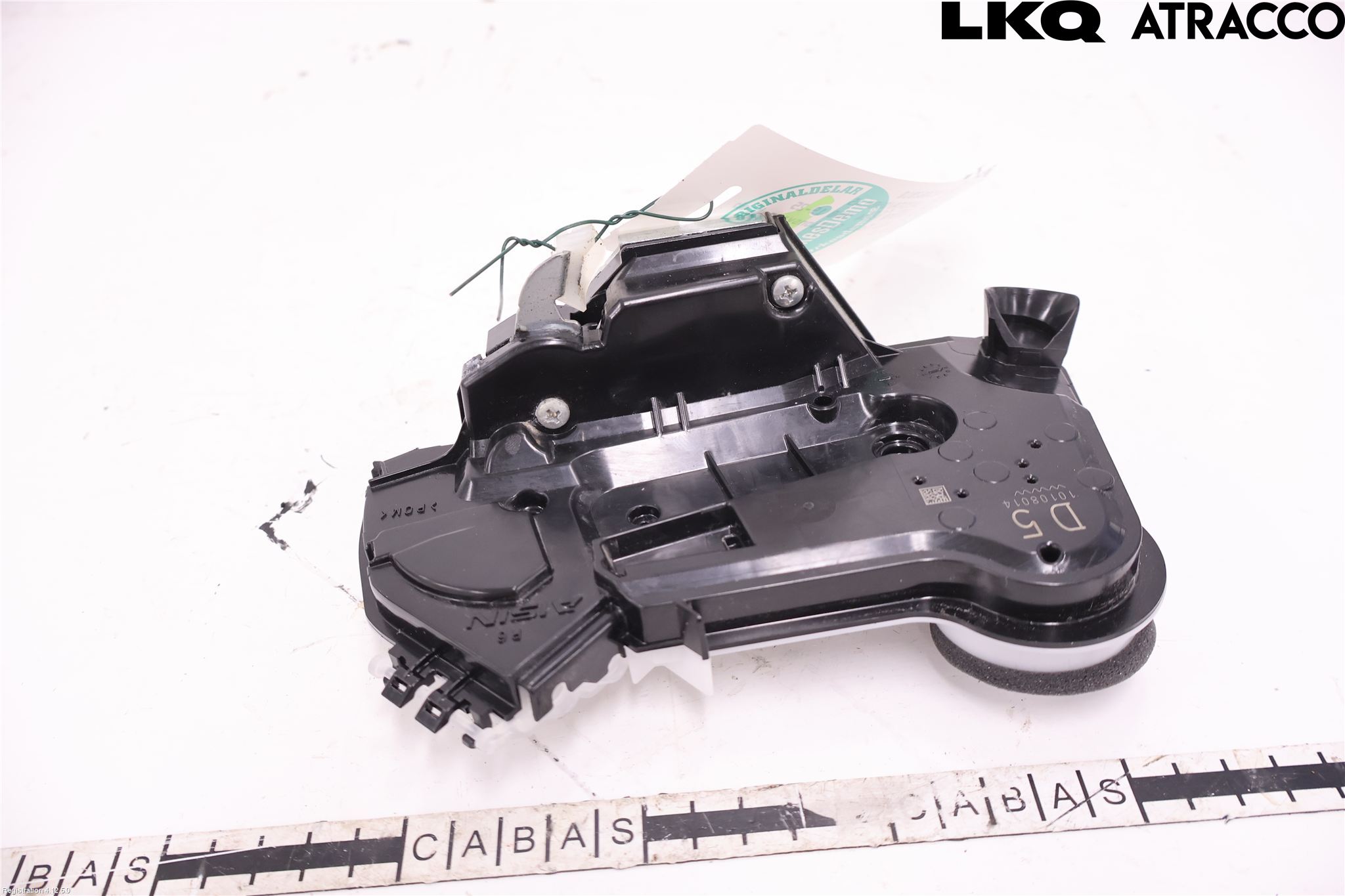 Toyota RAV4 19- Dørlås - Låsekasse