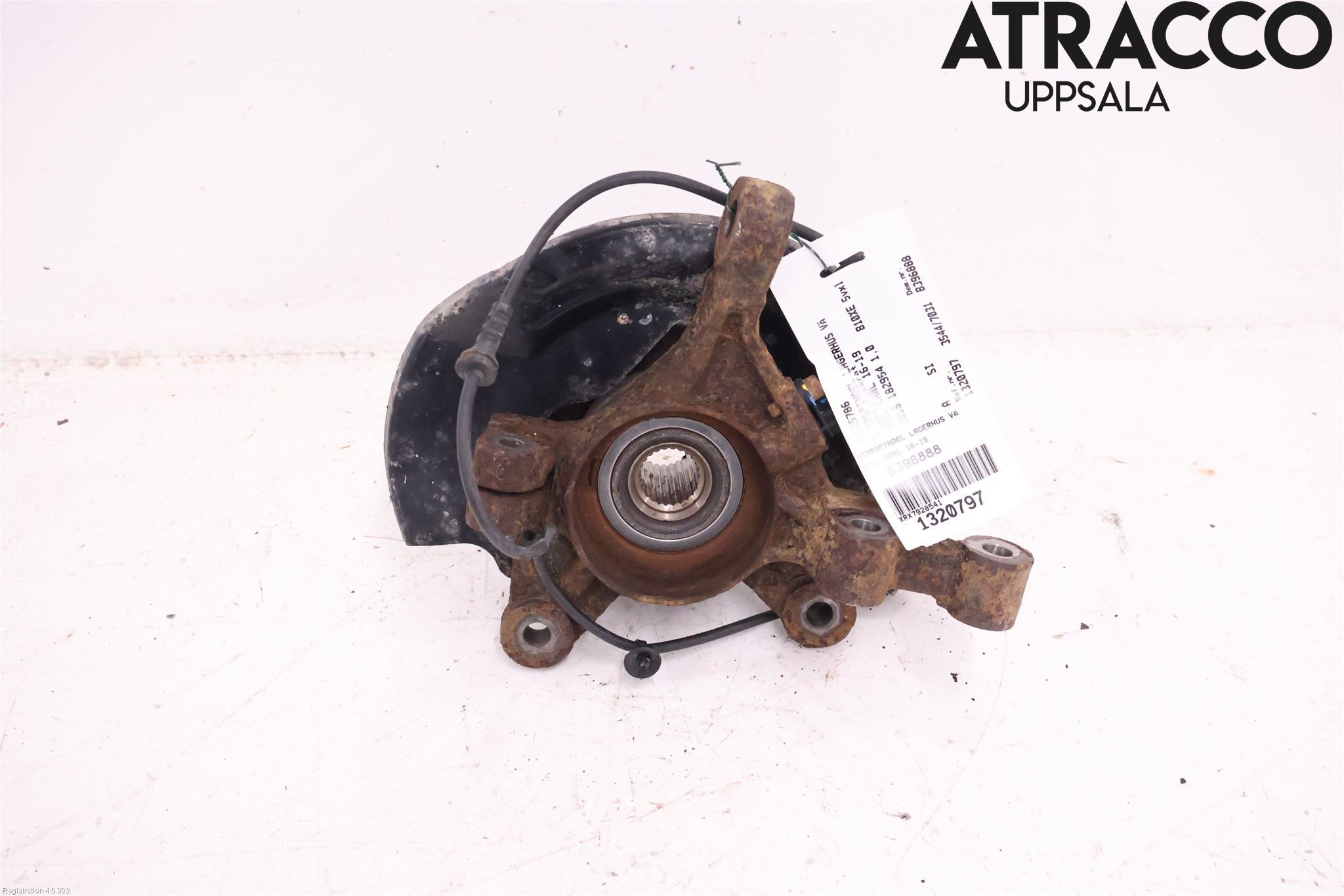 Opel KARL 16-19 Spindel Vf