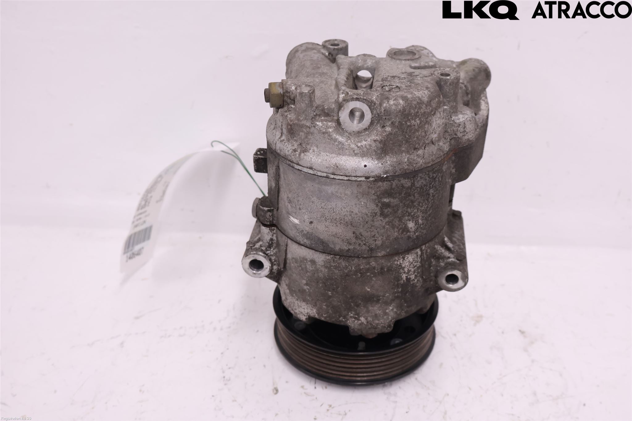 Opel ASTRA J 10-15 Varme Ac Kompressor