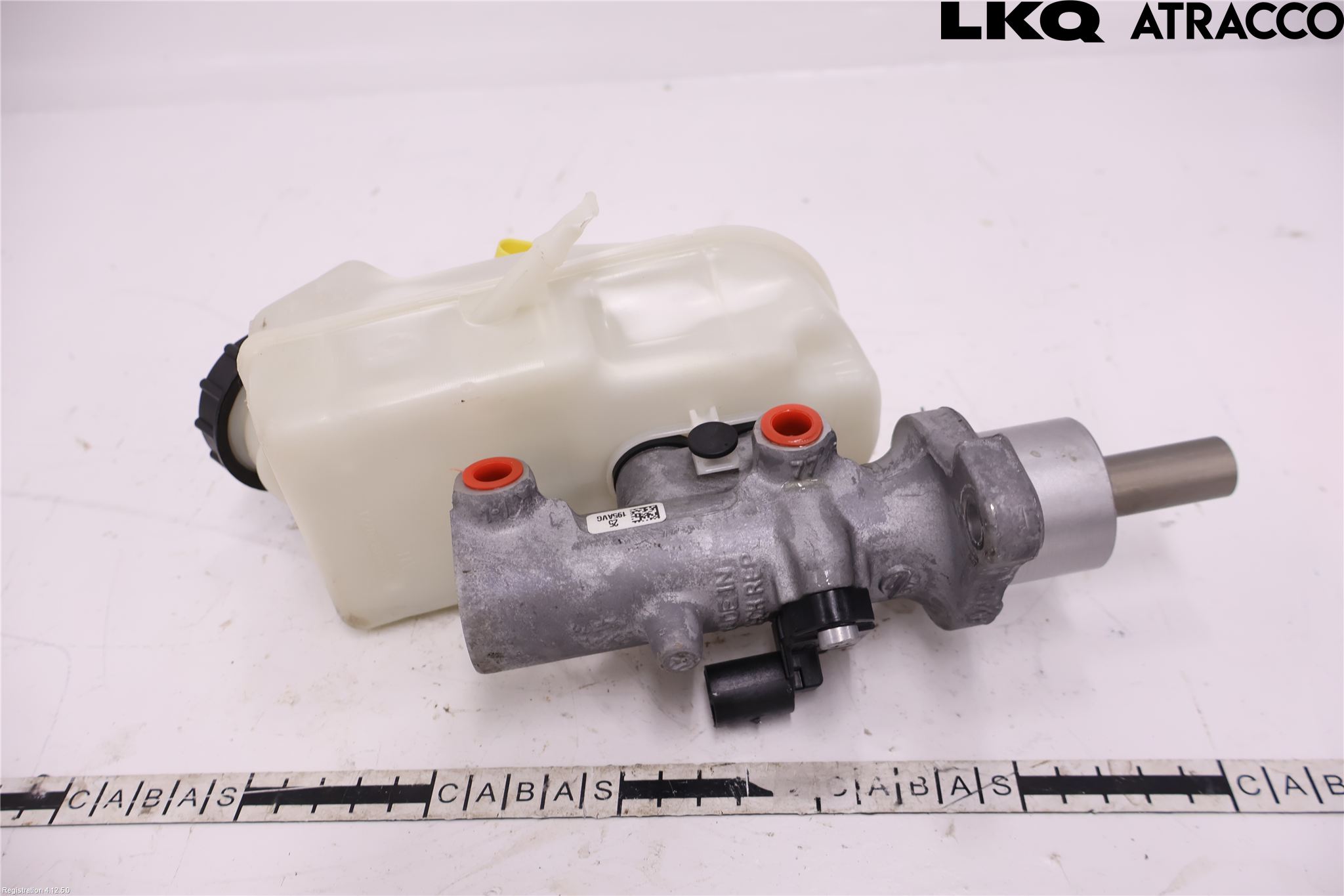 Volkswagen VW TRANSP/CARAVELLE (T6) 16-22 Brems Hovedsylinder