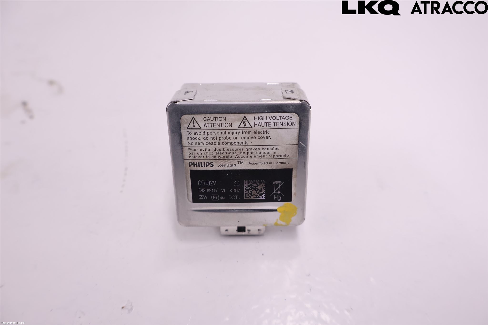 Ford KUGA 08-12 Xenon Frontlyktpære
