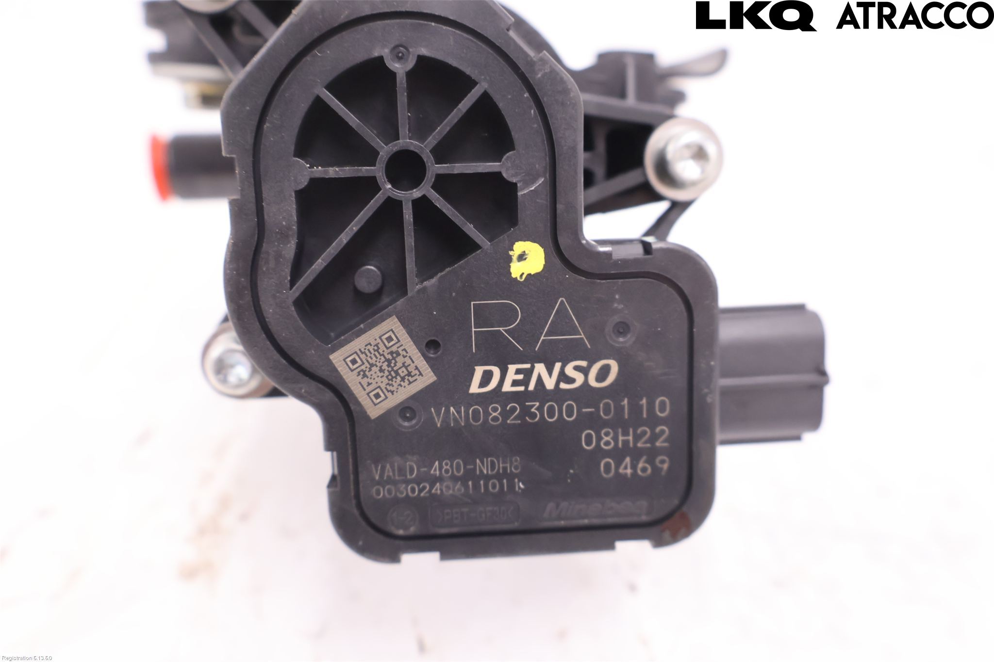 Toyota bZ4X EA10 22- Varme Sirkulasjonspumpe