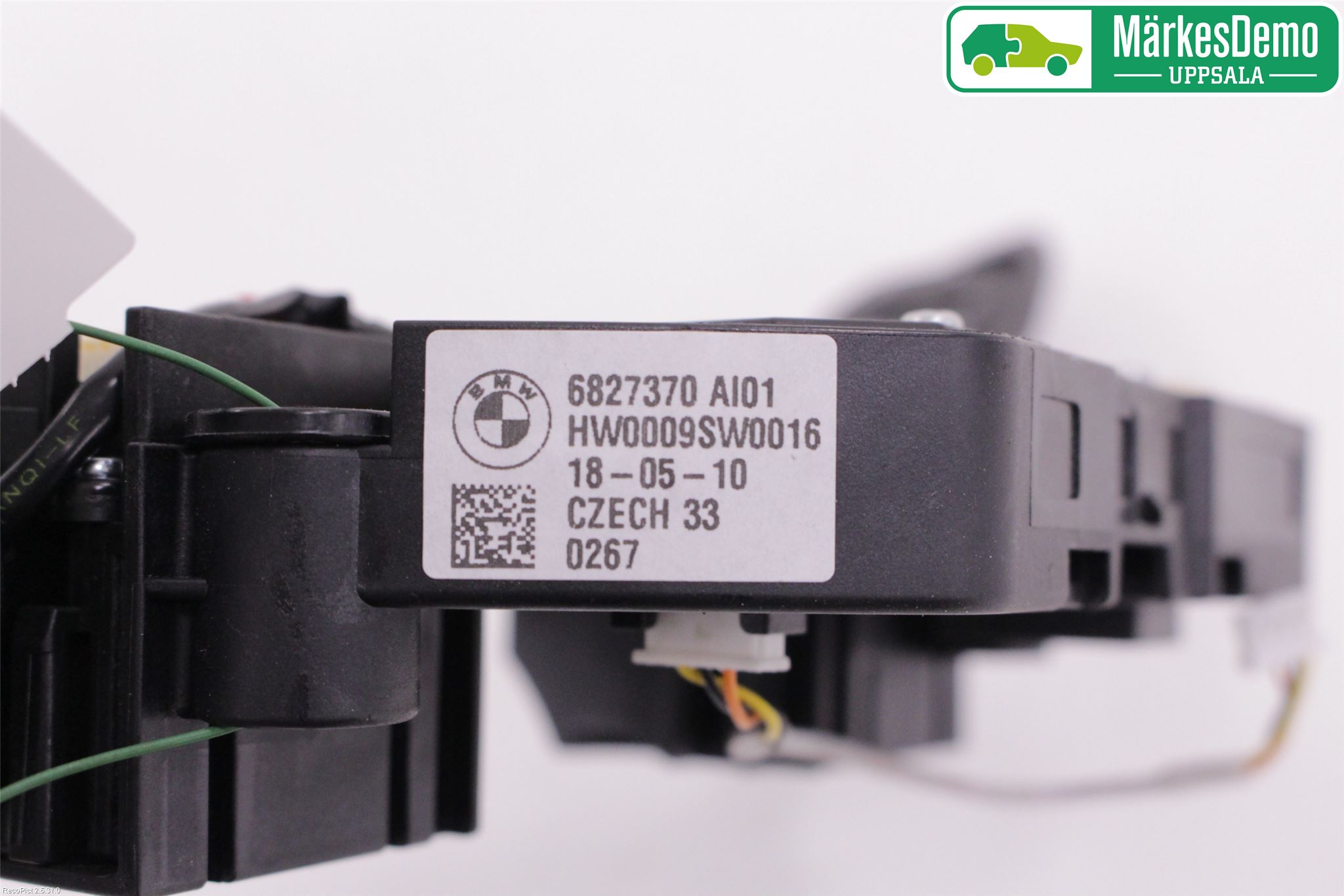 BMW 2 F45 Active Tourer 14-21 Bryter Ratt Kombi H Og V