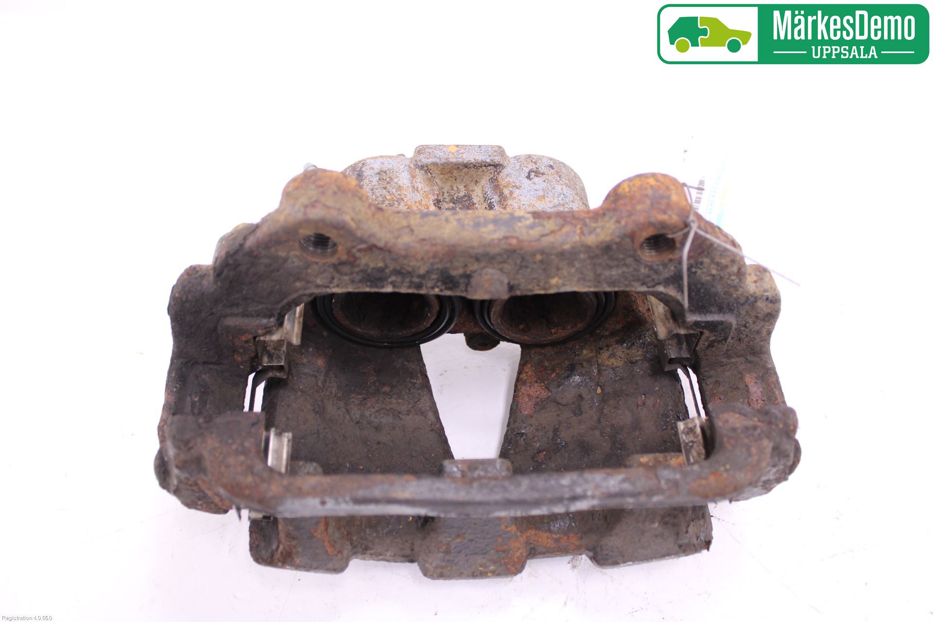 Mercedes-Benz MB GLK-KLASS (X204) 08-16 Bremsecaliper Foran Høyre